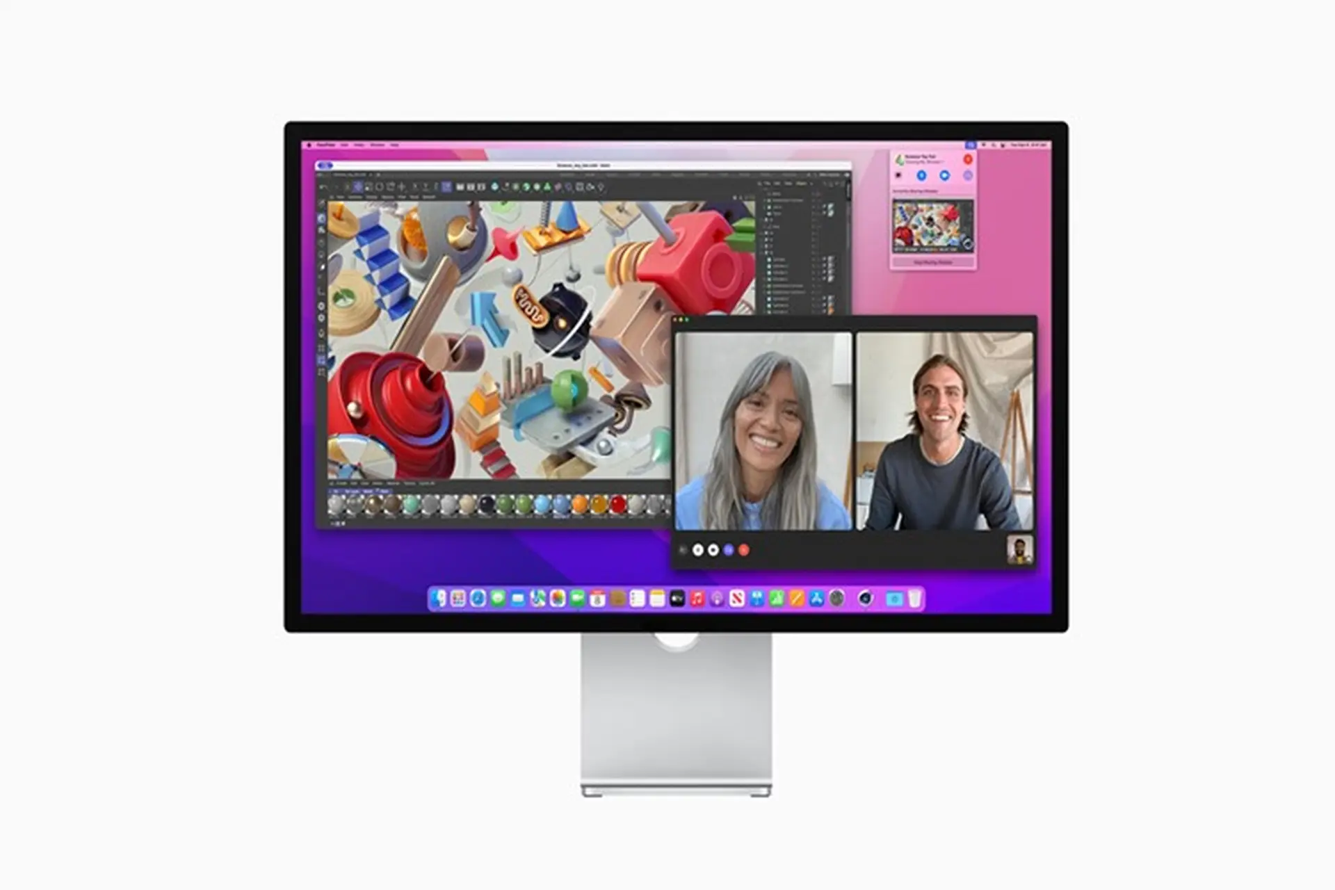 Apple ra mắt màn hình Studio Display: Màn hình Retina 27 inch 5k, chip Apple A13, giá từ 1.599 USD