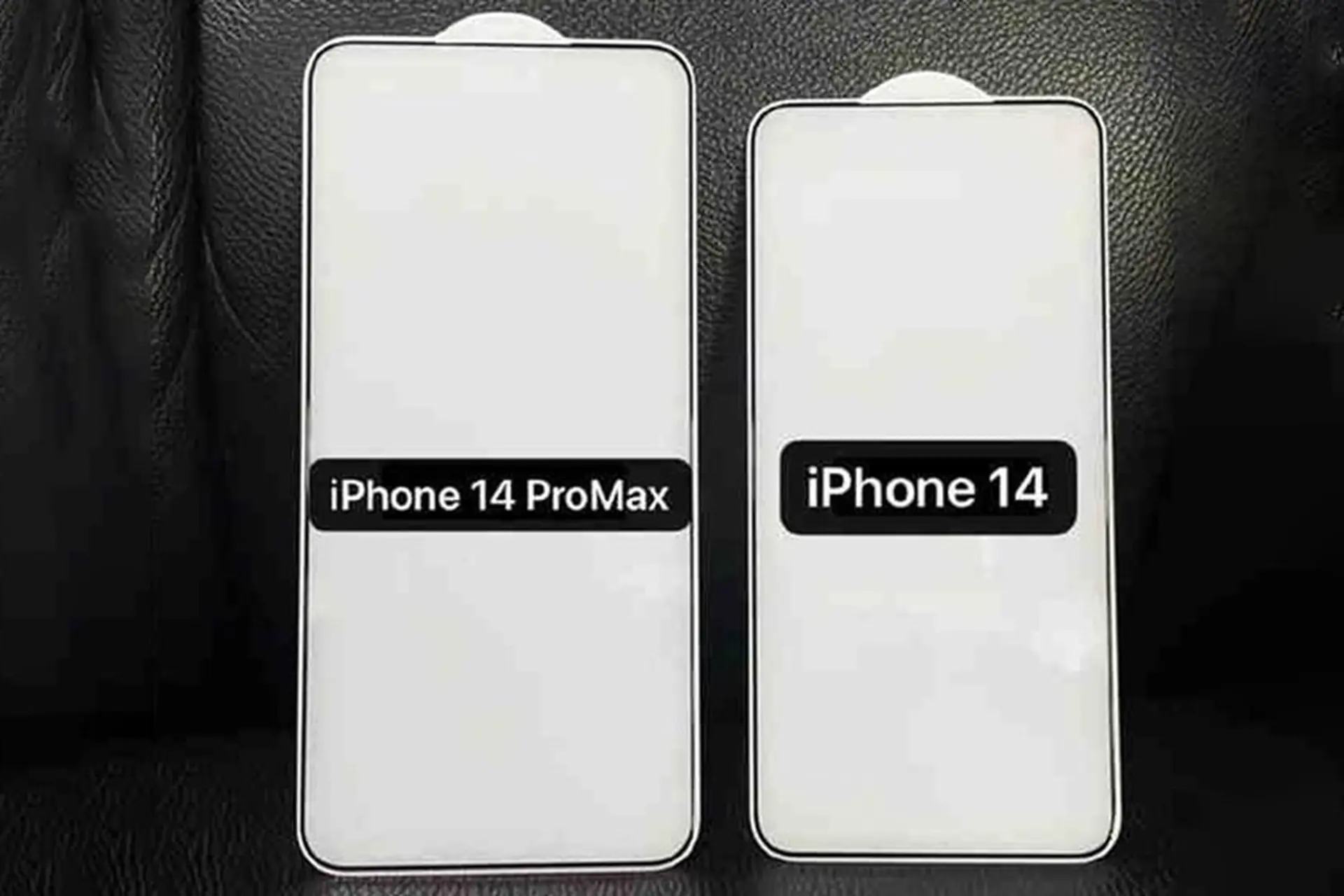 iPhone 14 sẽ có kích thước viền bezel như iPhone 13