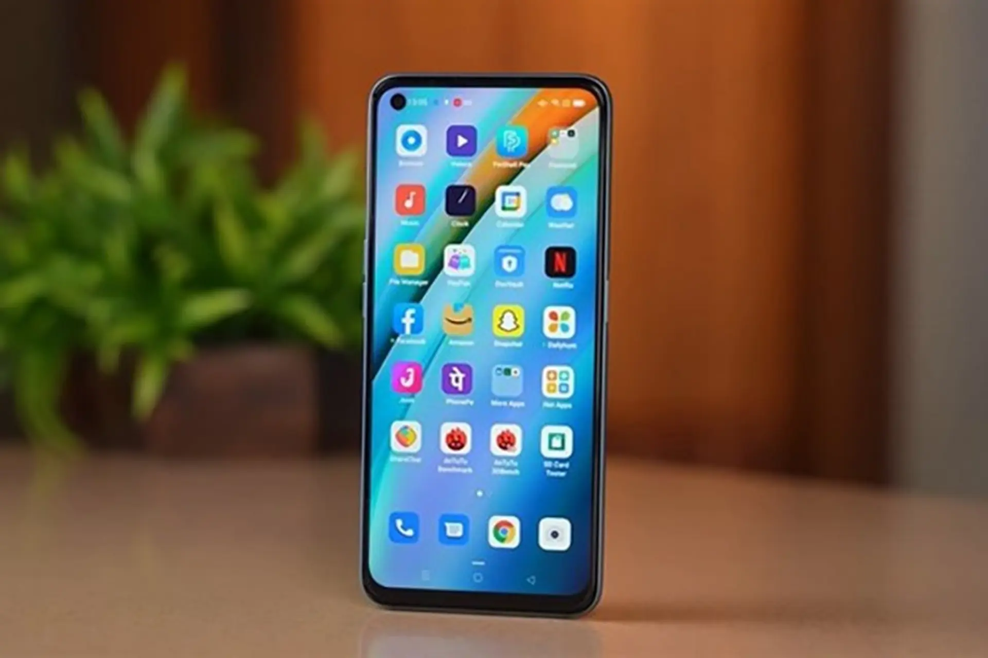Đây là thông số kỹ thuật chi tiết của smartphone OPPO K10 Pro
