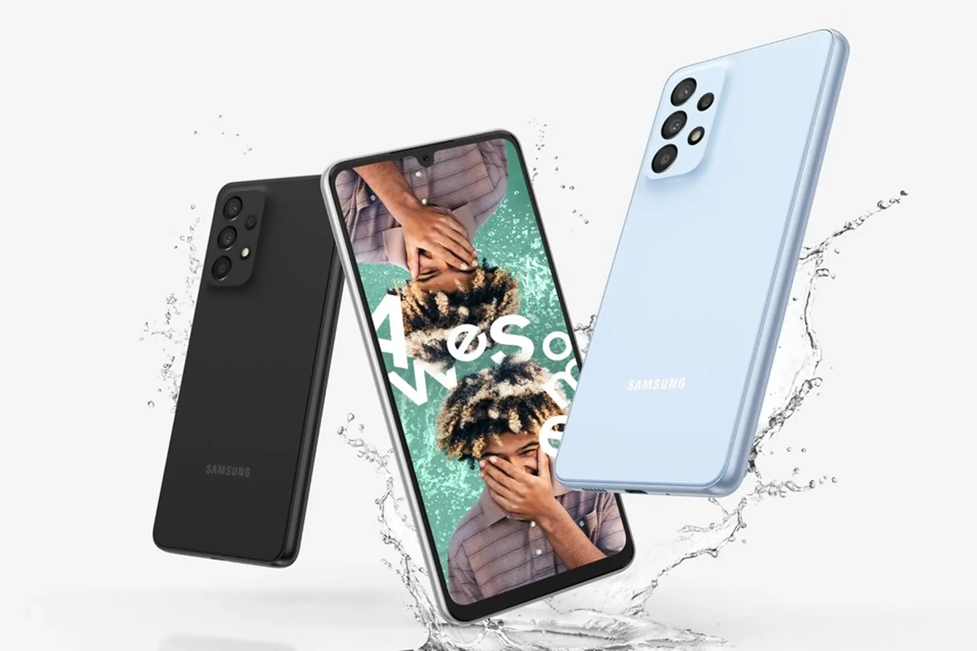 Samsung Galaxy A73 5G/Galaxy A33 5G mở bán tại VN: Đỉnh cao camera, giá từ 8.49 triệu đồng