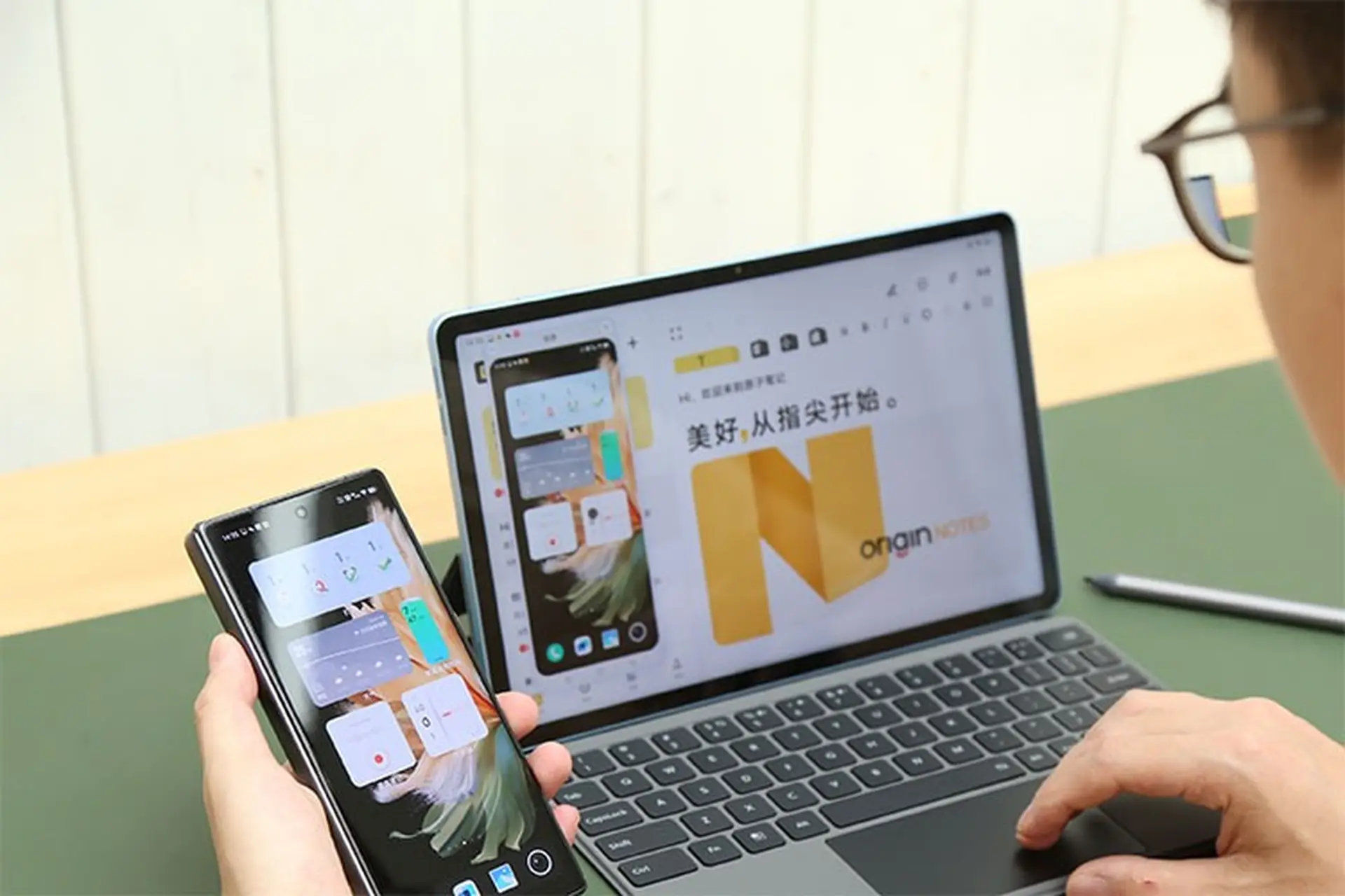 Trên tay vivo Pad: Cấu hình mạnh mẽ, giá cả phải chăng