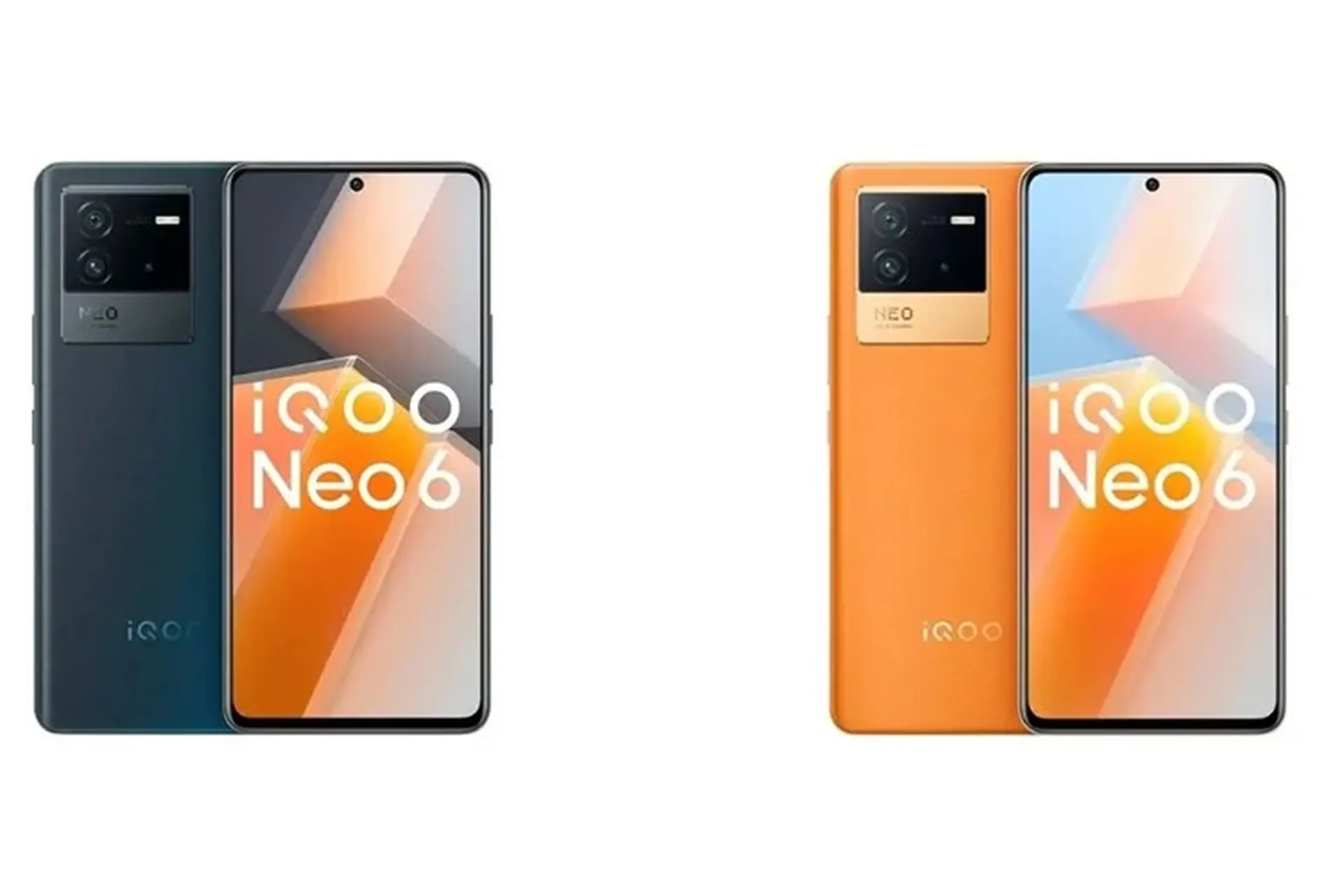 Vivo iQOO Neo6 ra mắt với chip Snapdragon 8 Gen 1, màn hình 120Hz