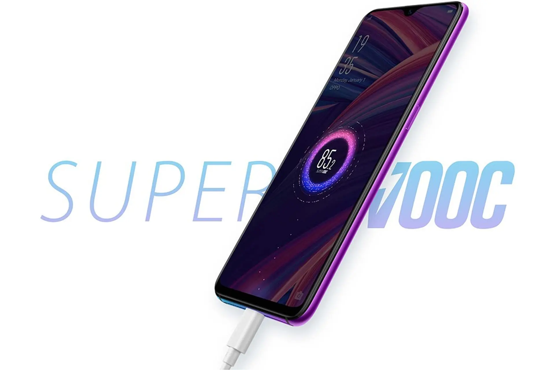 Sạc nhanh Super VOOC là gì? Tìm hiểu tính năng và sự khác biệt với sạc nhanh VOOC