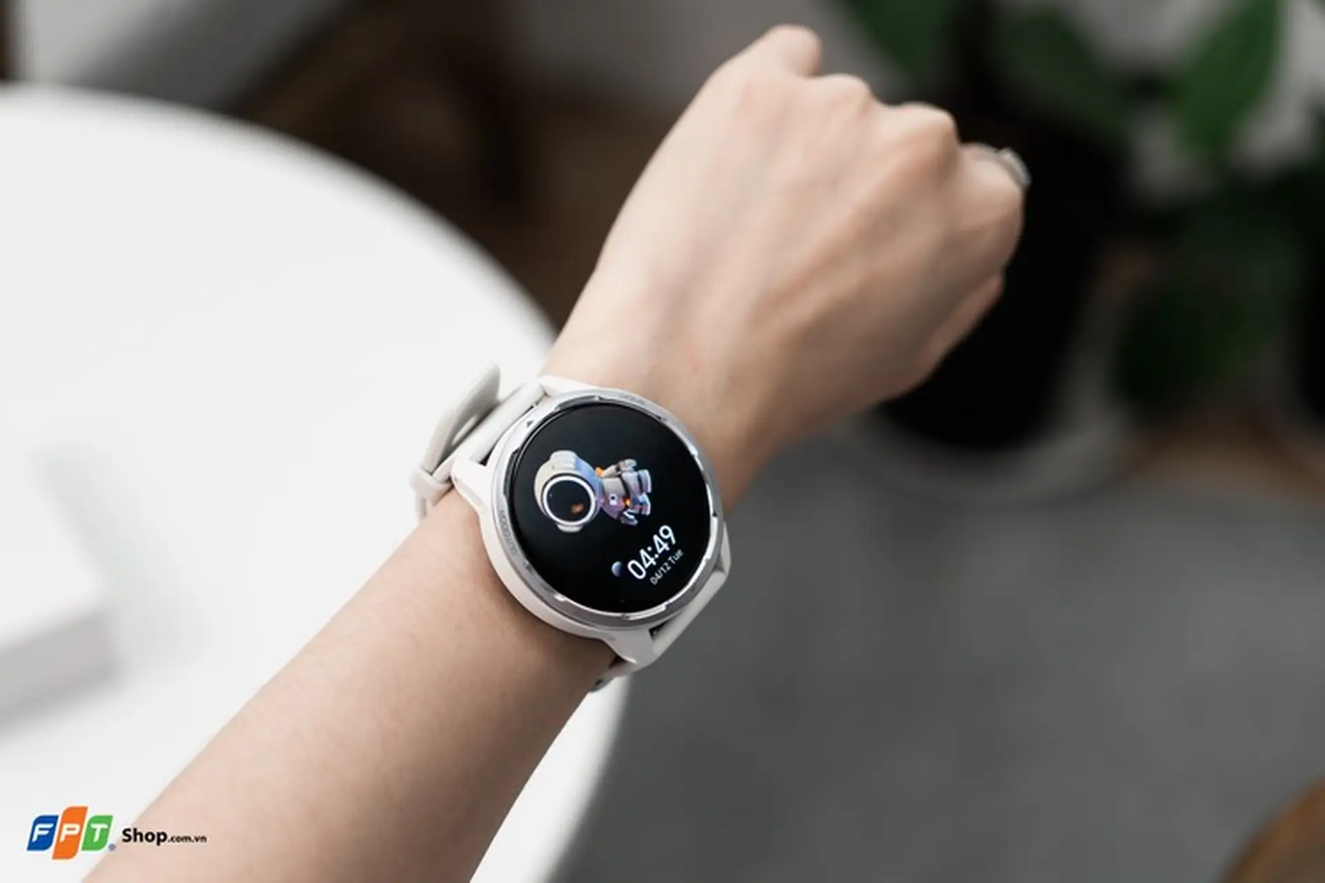Đánh giá Xiaomi Watch S1 Active: Thiết kế thể thao, sử dụng lâu dài và luyện tập hiệu quả