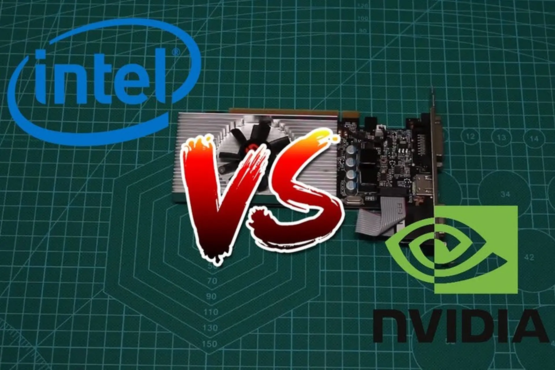 So sánh card đồ họa Intel và NVIDIA: Có những ưu điểm và hạn chế gì?