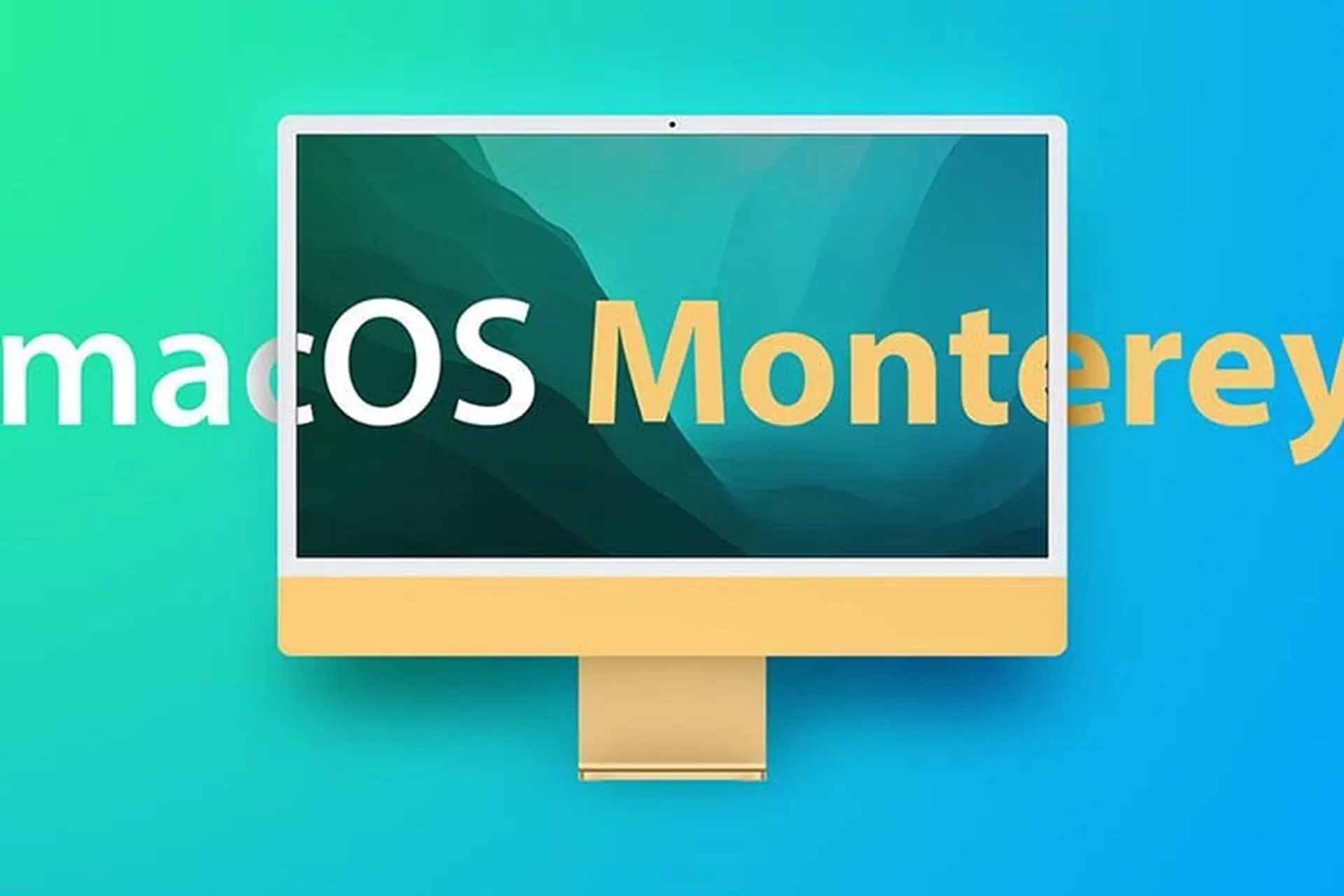 macOS Monterey 12.3.1 được phát hành để sửa lỗi Bluetooth và màn hình