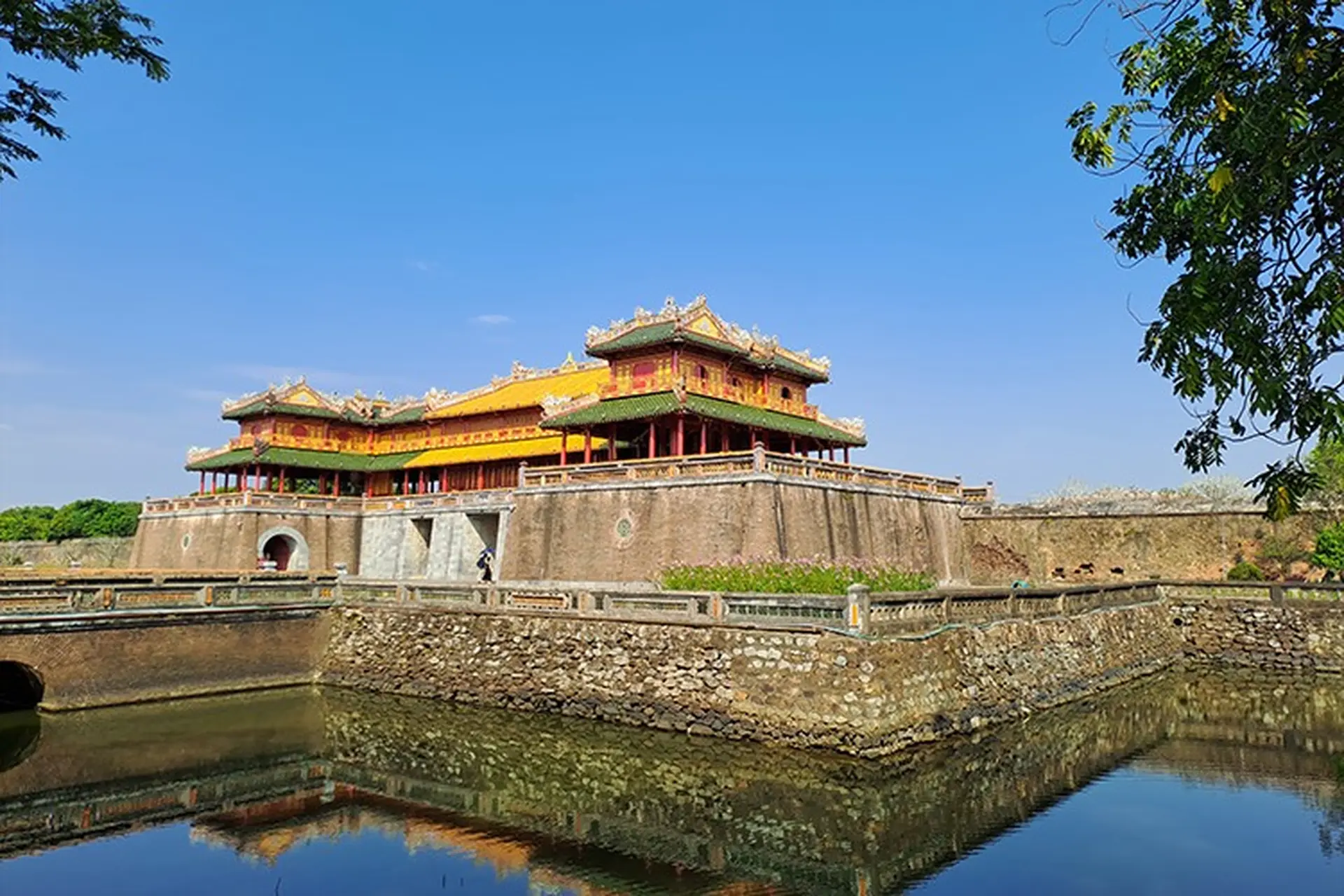 Ngắm Huế đầy chất thơ dưới ống kính chống rung quang học của Samsung Galaxy A33 5G