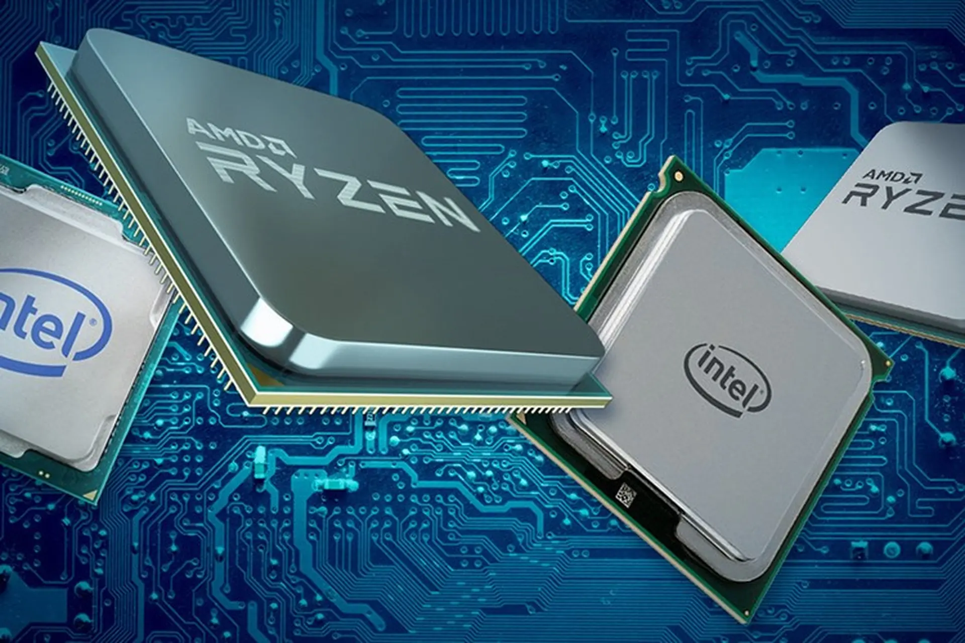 Chơi game chọn CPU nào cho phù hợp nhu cầu và túi tiền?