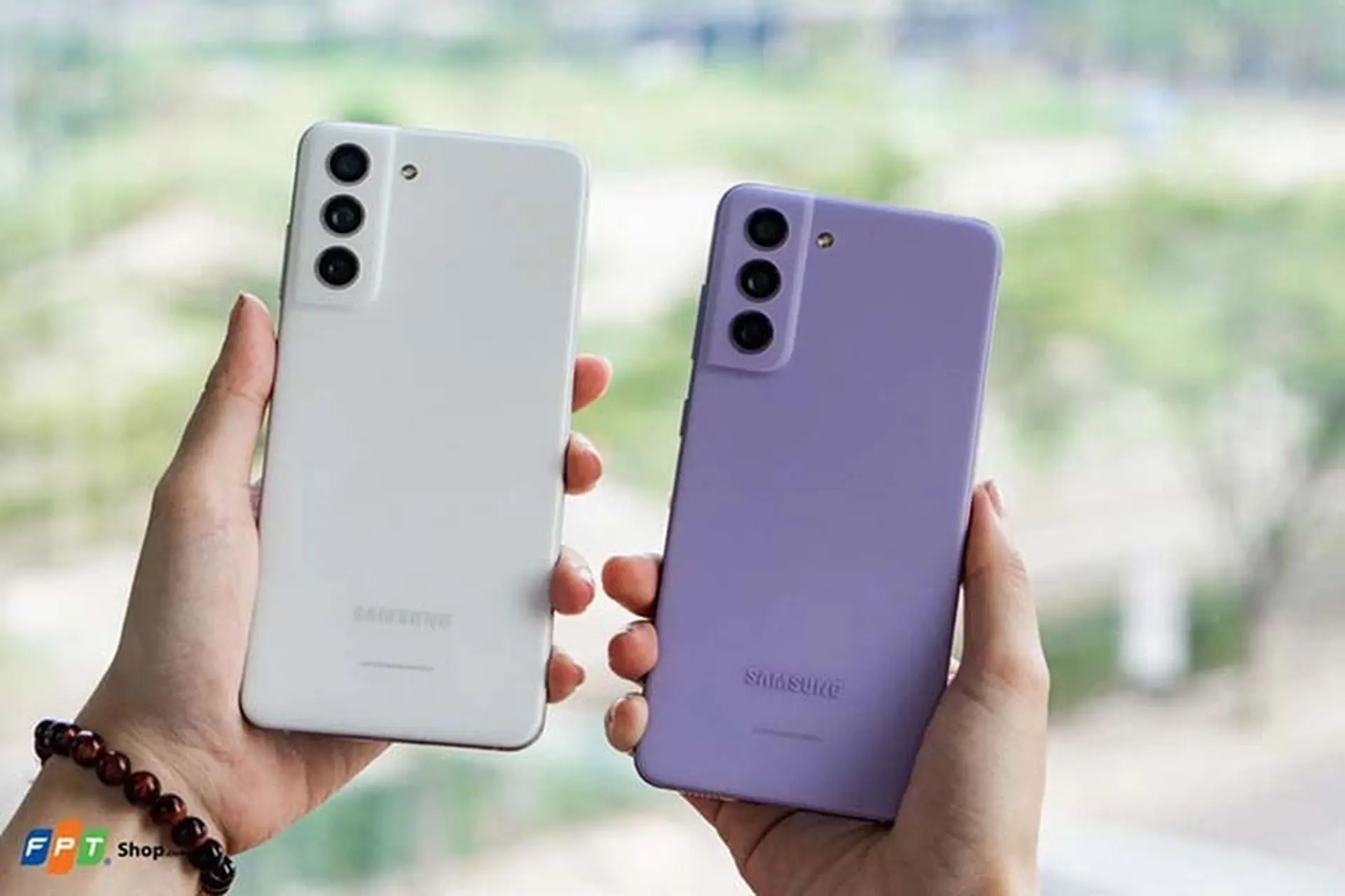 Samsung Galaxy FE series: Cân mọi nhu cầu của bạn với combo tính năng xịn sò