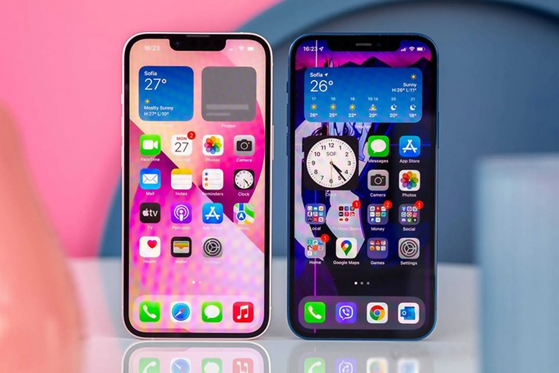 Apple được cho là đã ký hợp đồng với BOE để sản xuất màn hình iPhone 14