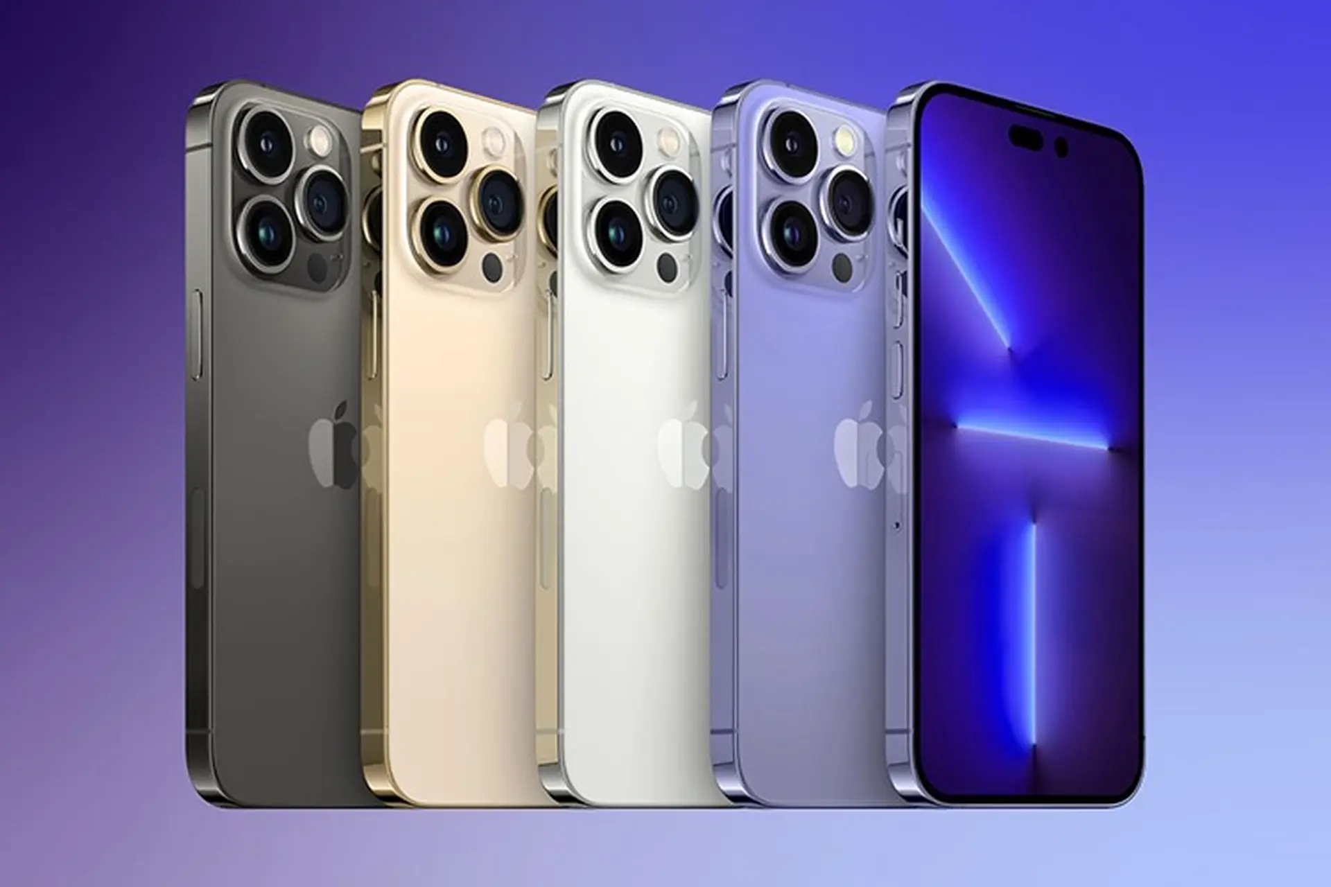 Apple sẽ trang bị tùy chọn màu tím cho iPhone 14?