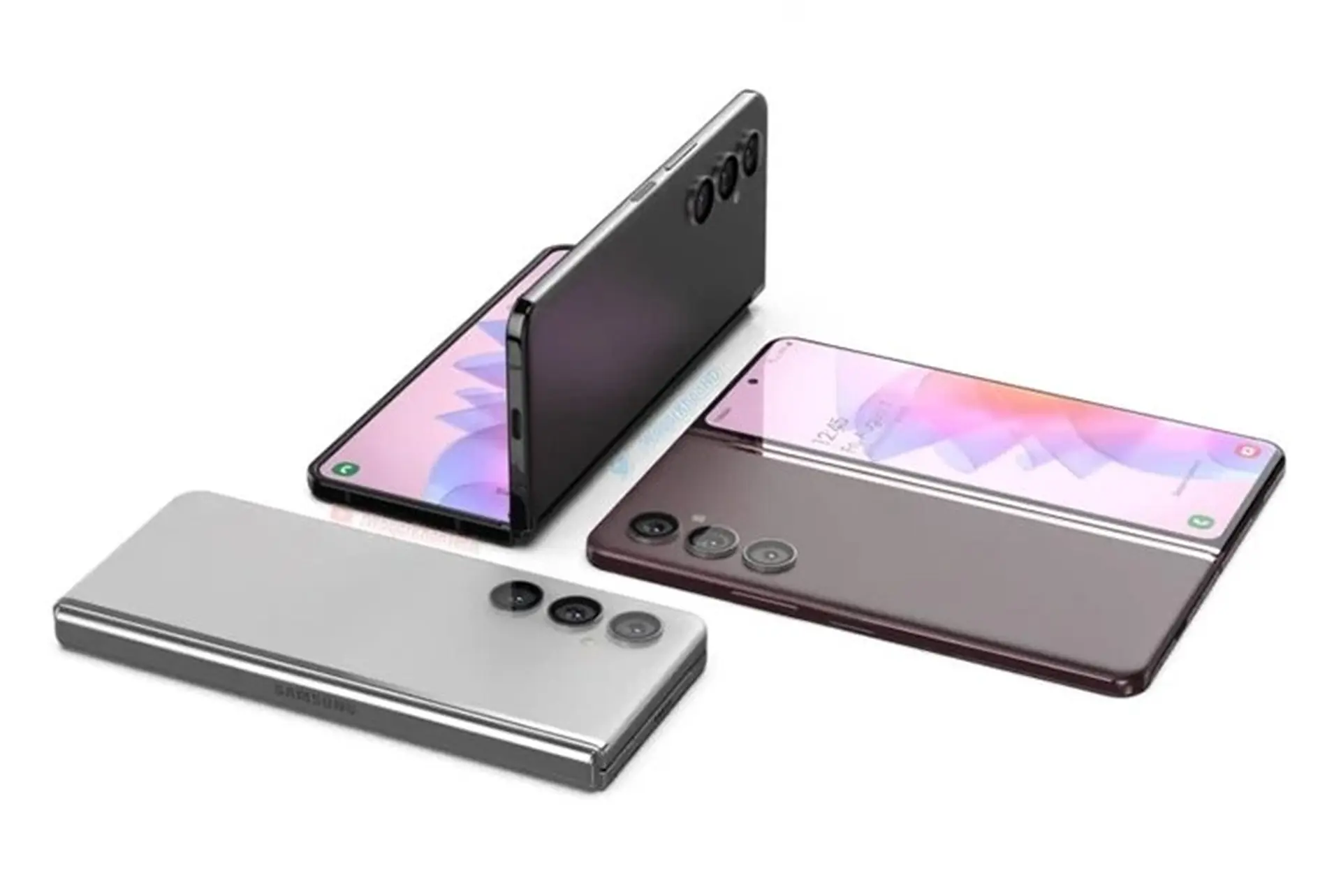 Hé lộ dung lượng pin của Samsung Galaxy Z Fold4