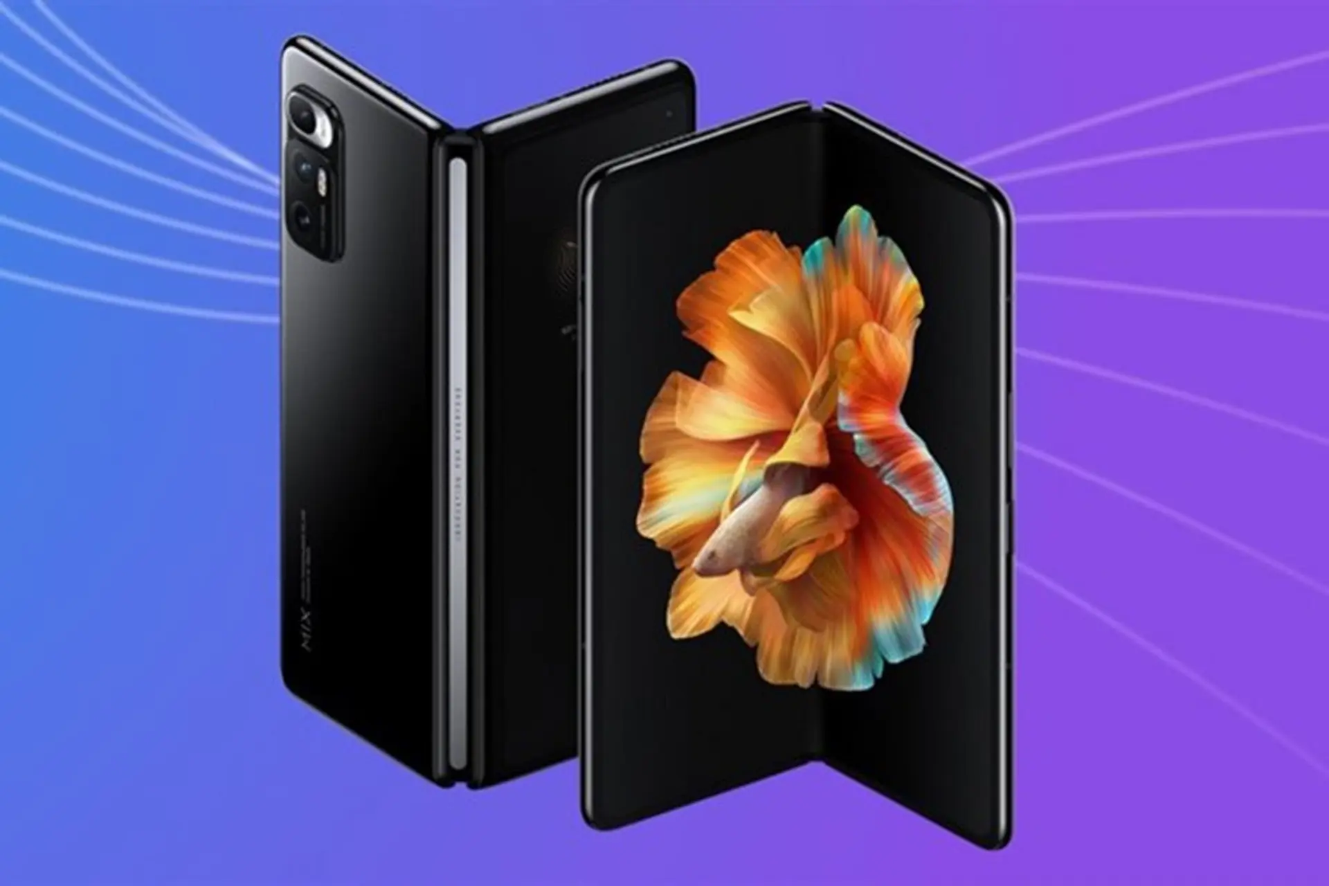 Xiaomi MIX Fold 2 sẽ sớm ra mắt với màn hình gập 2K, hỗ trợ tần số quét 120Hz