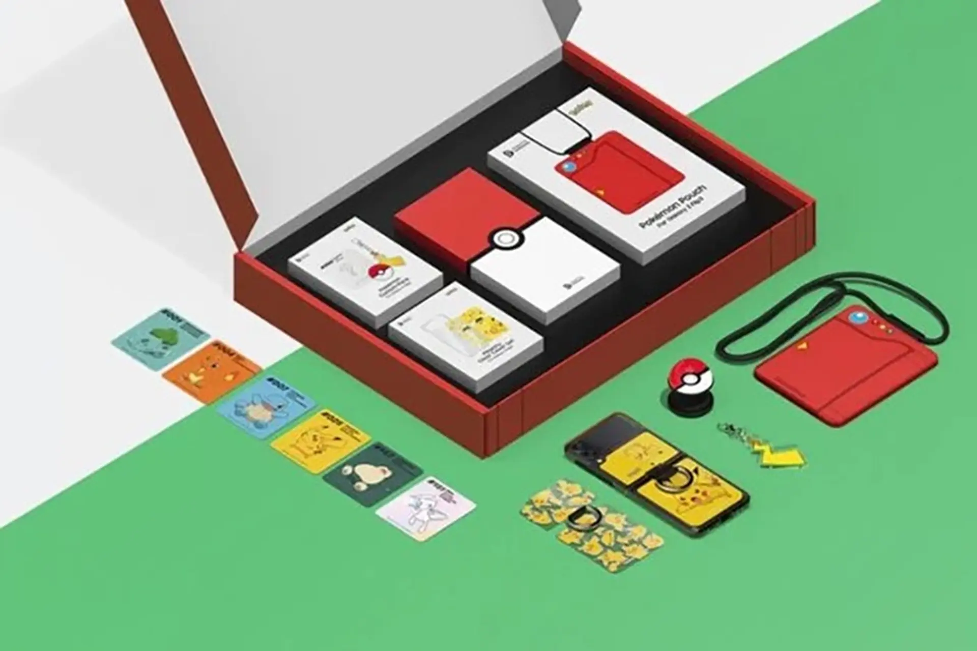 Samsung Galaxy Z Flip 3 Pokemon Edition “cháy hàng” chỉ sau vài phút mở bán