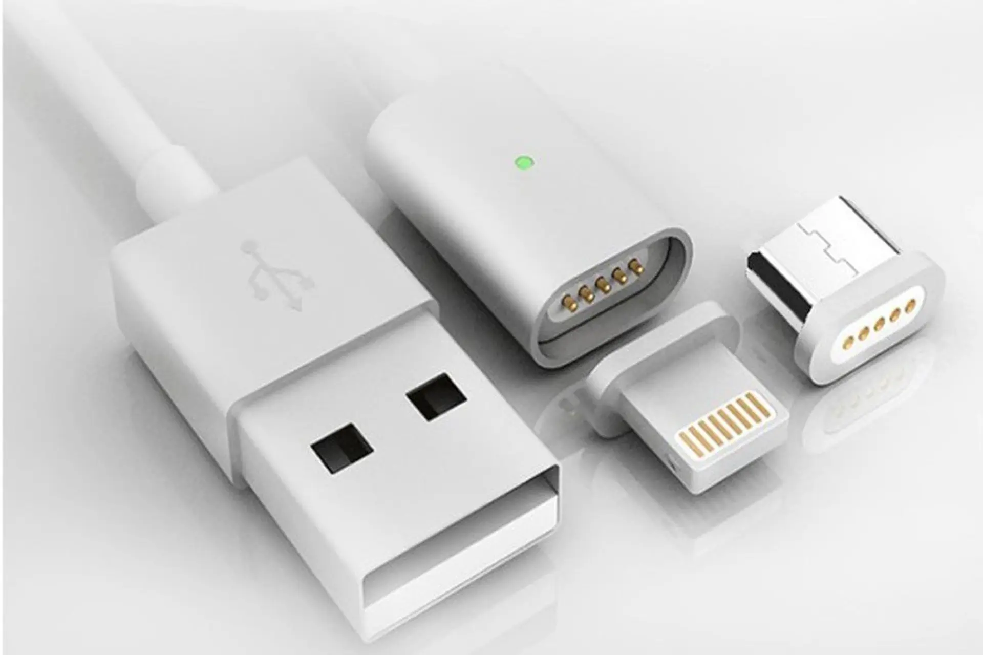 Có nên dùng cáp sạc nam châm cho điện thoại và laptop không?