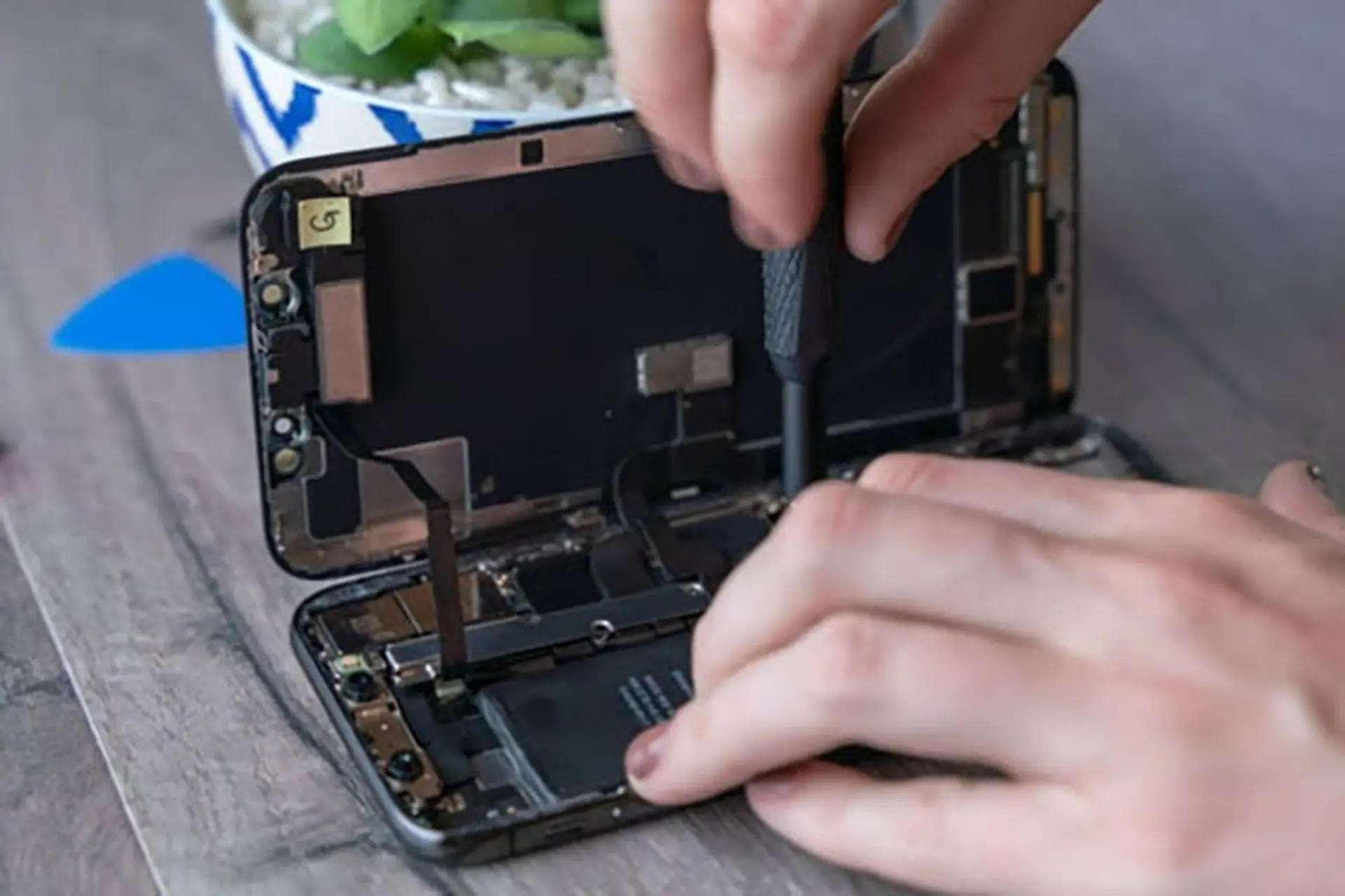 Cách tải xuống sách hướng dẫn sửa chữa iPhone của Apple