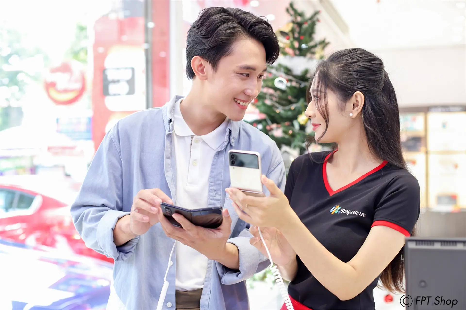 Tháng 7, sắm sản phẩm công nghệ, FPT Shop tặng phiếu mua hàng FPT Long Châu đến 100.000 đồng 