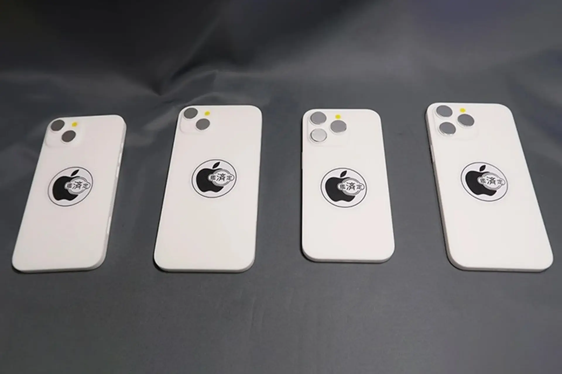 Thông tin thiết kế iPhone 14 series vừa được hé lộ trong mô hình bị rò rỉ
