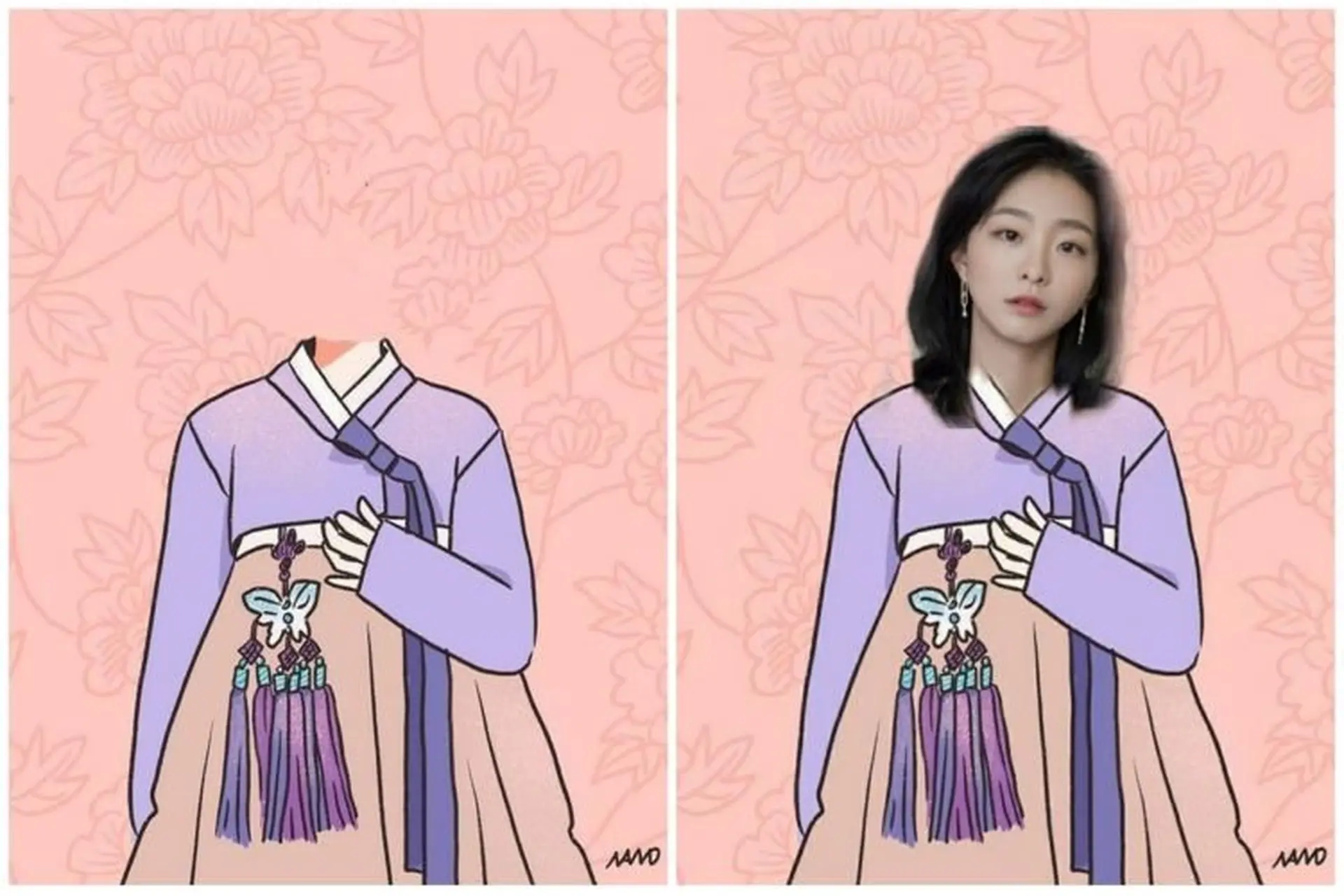 Hướng dẫn cách ghép ảnh chibi Picsart đang hot cực kỳ đơn giản