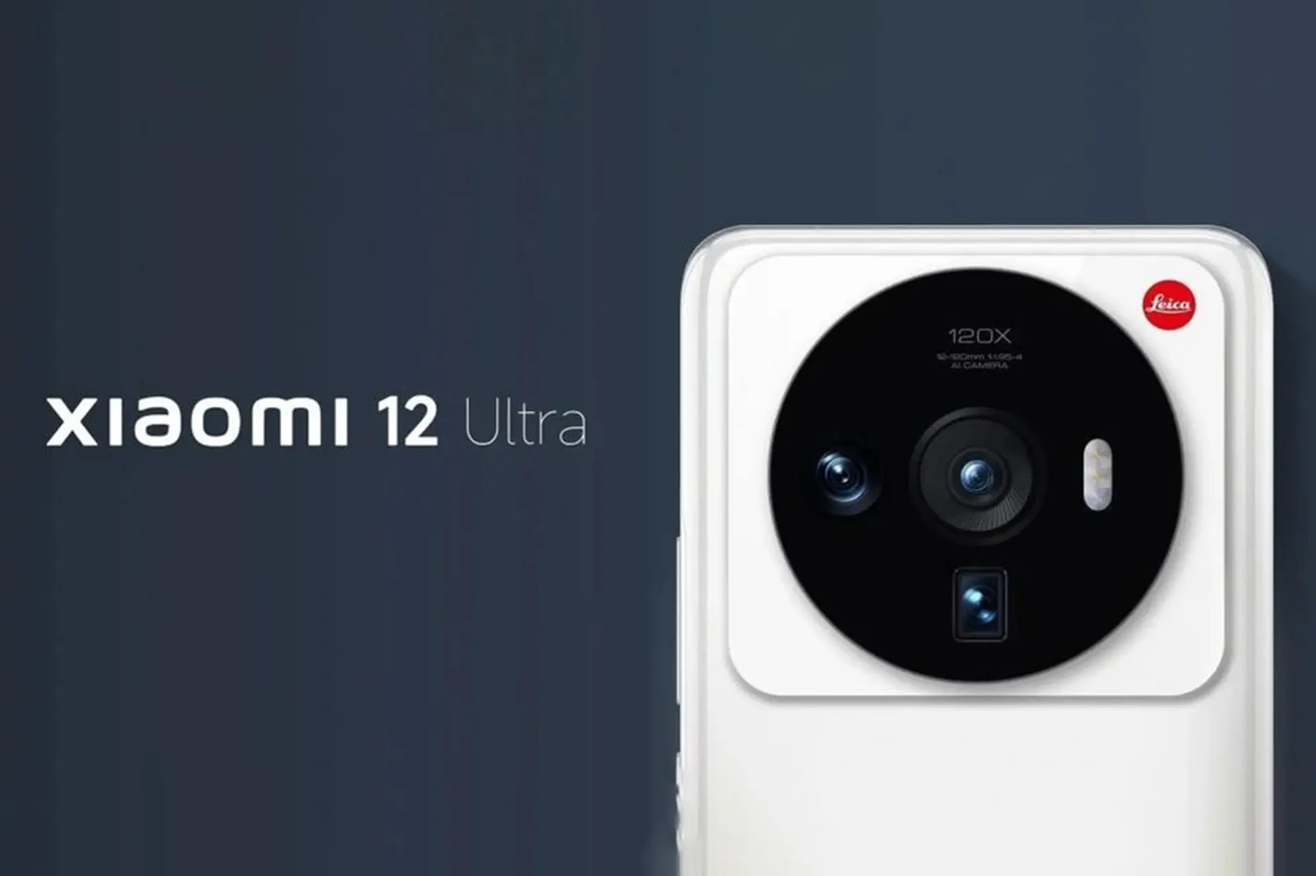 Xiaomi 12 Ultra sẽ có mặt sau bằng gốm sang trọng
