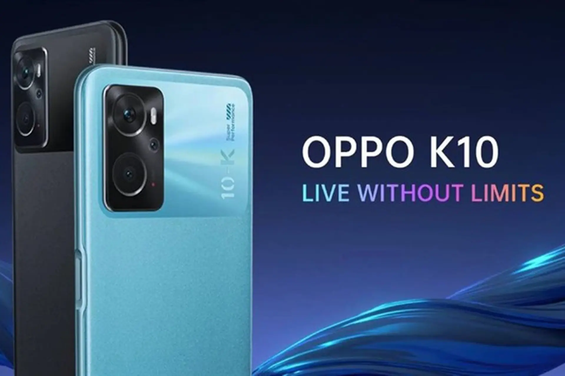 Biến thể dùng chip Dimensity 8000 của OPPO K10 series sẽ ra mắt trong tháng này
