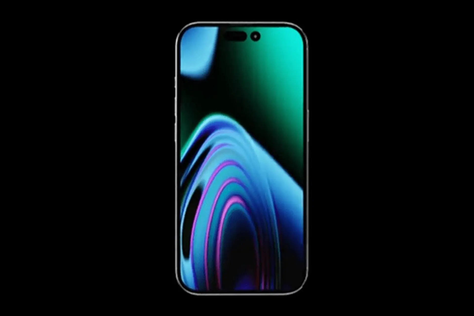 Rò rỉ mới về màn hình iPhone 14 Pro: Lỗ đục sẽ chiếm nhiều không gian hơn