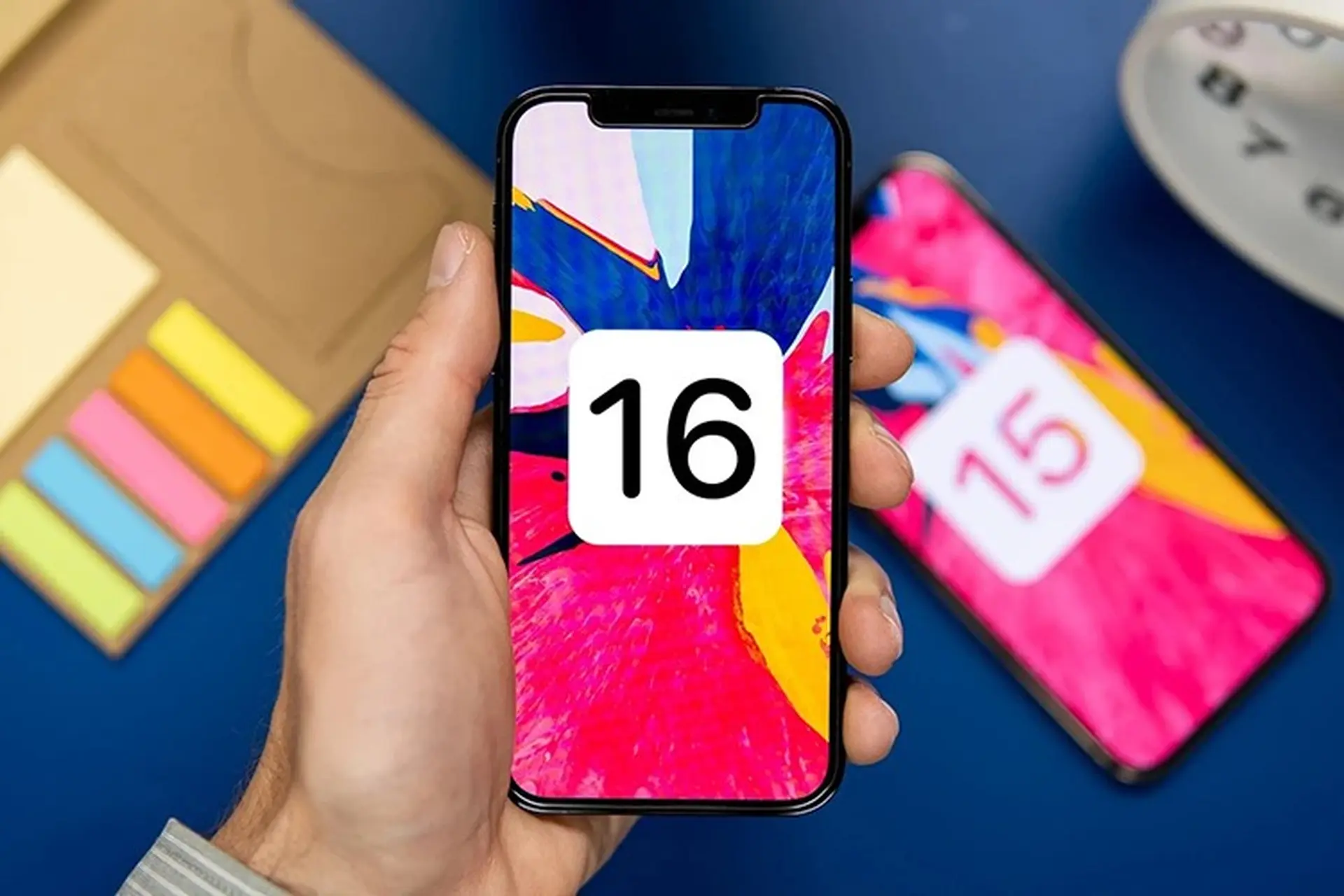 Apple bắt đầu thử nghiệm các tính năng của hệ điều hành iOS 16