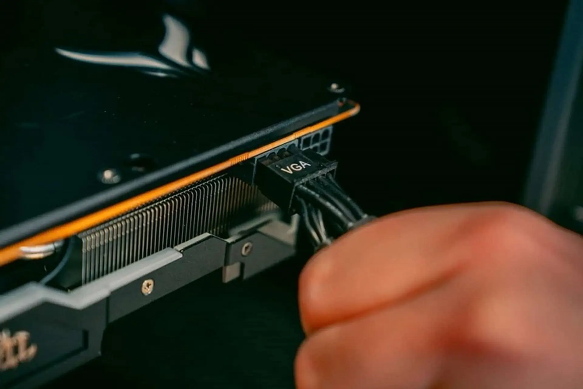 Cách sửa lỗi máy tính không nhận card màn hình