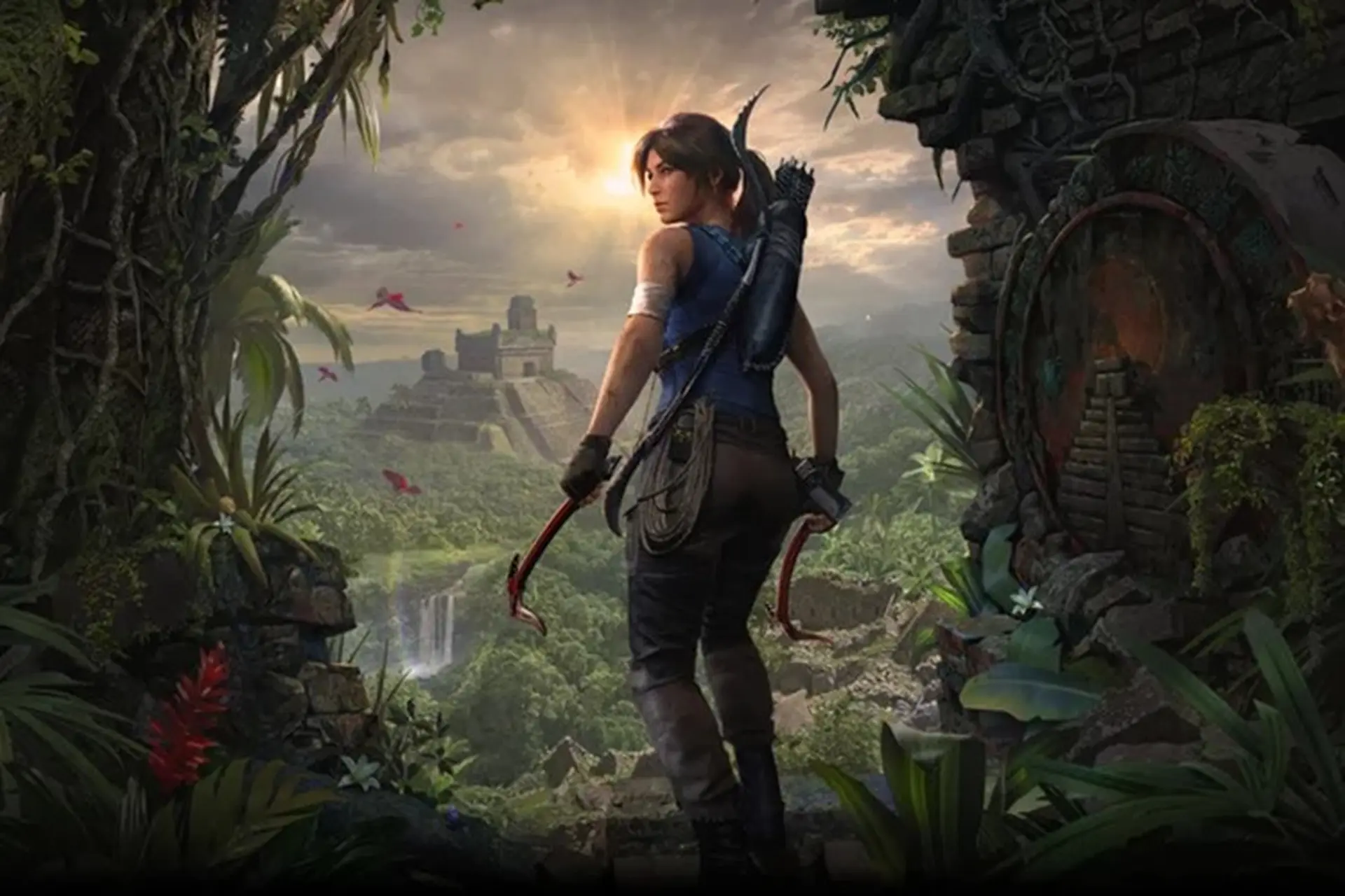 Crystal Dynamics xác nhận trò chơi Tomb Raider mới đang được phát triển