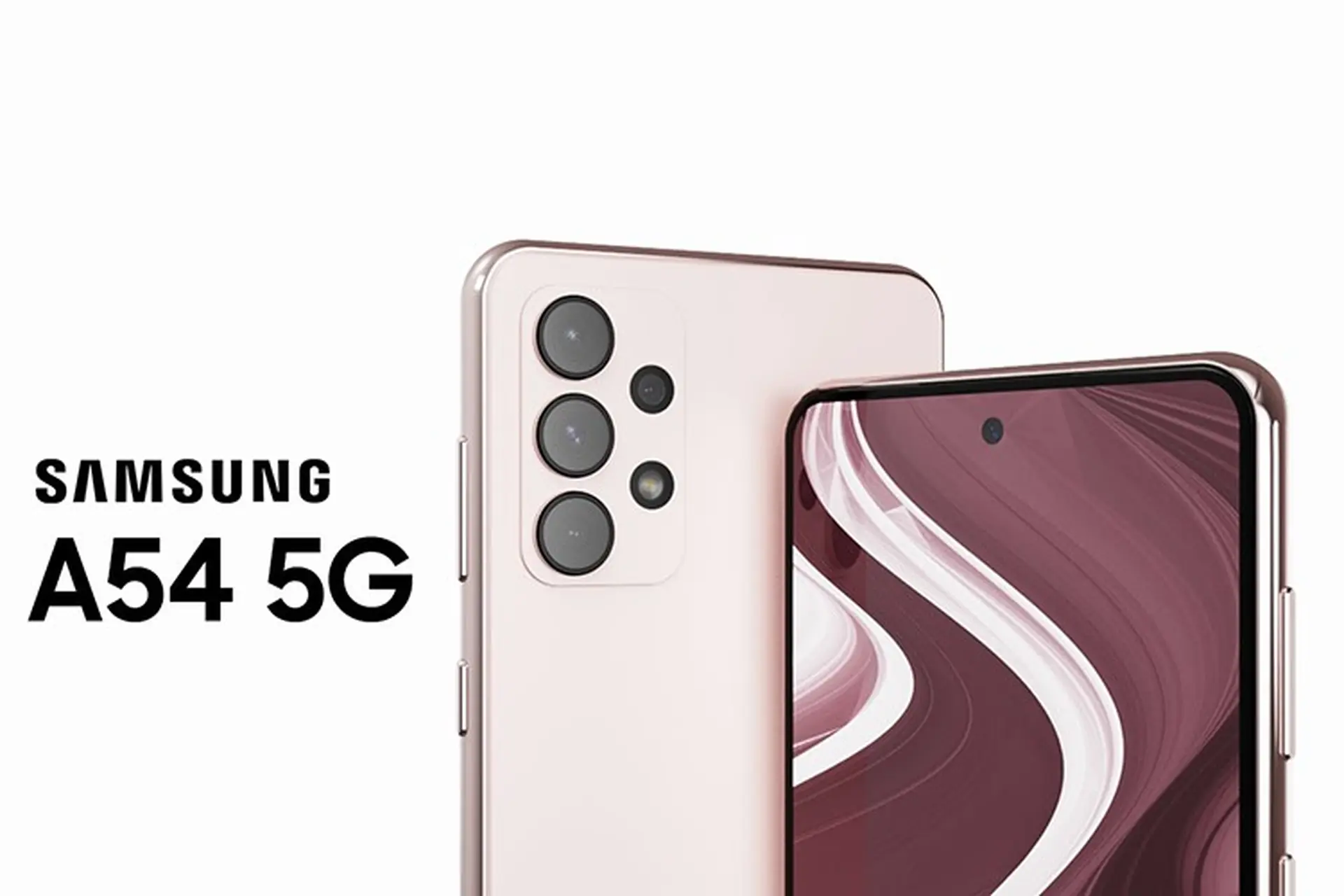 Samsung Galaxy A54 5G bất ngờ lộ ảnh render kèm cấu hình
