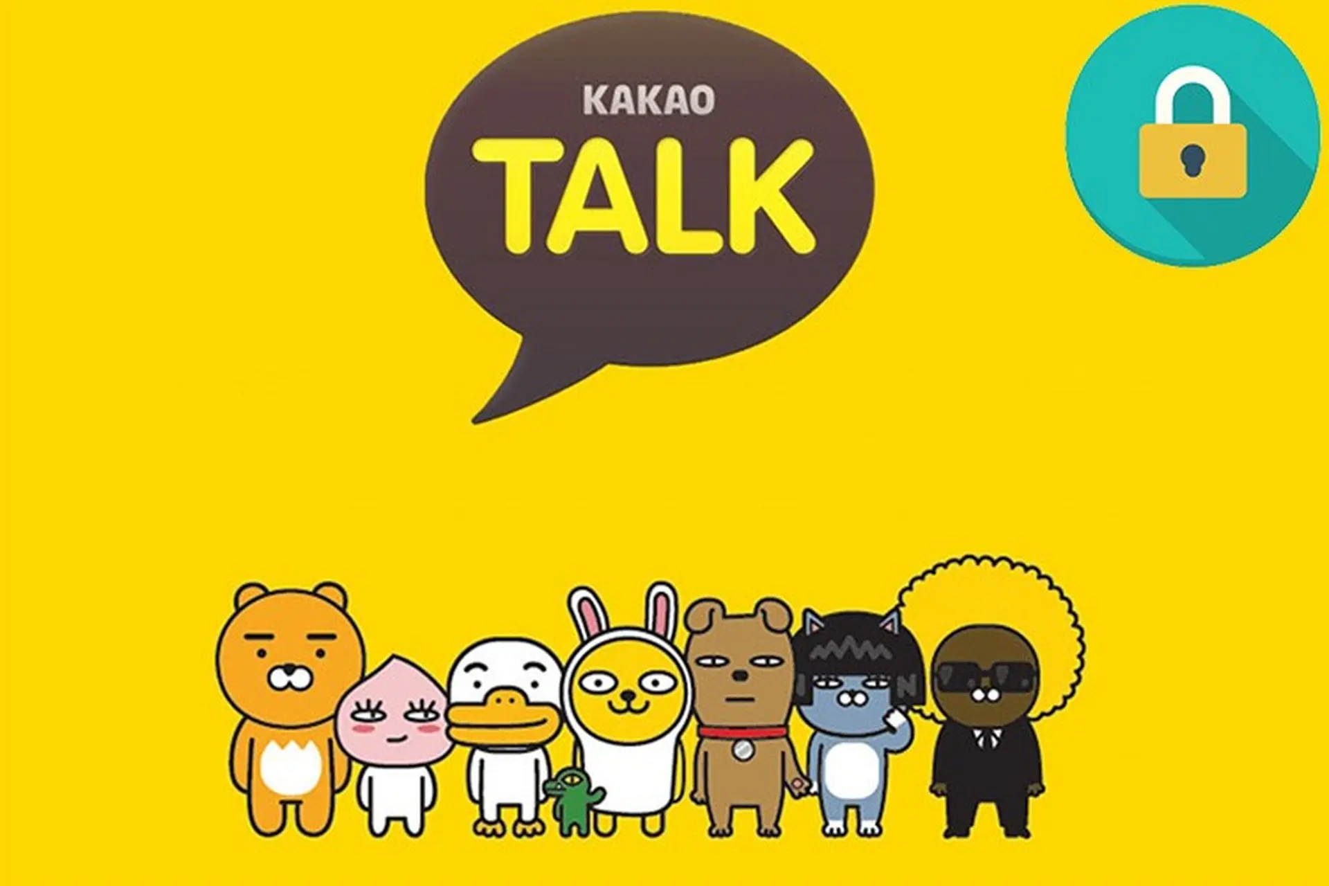 Cách kích hoạt xác thực hai bước trên KakaoTalk