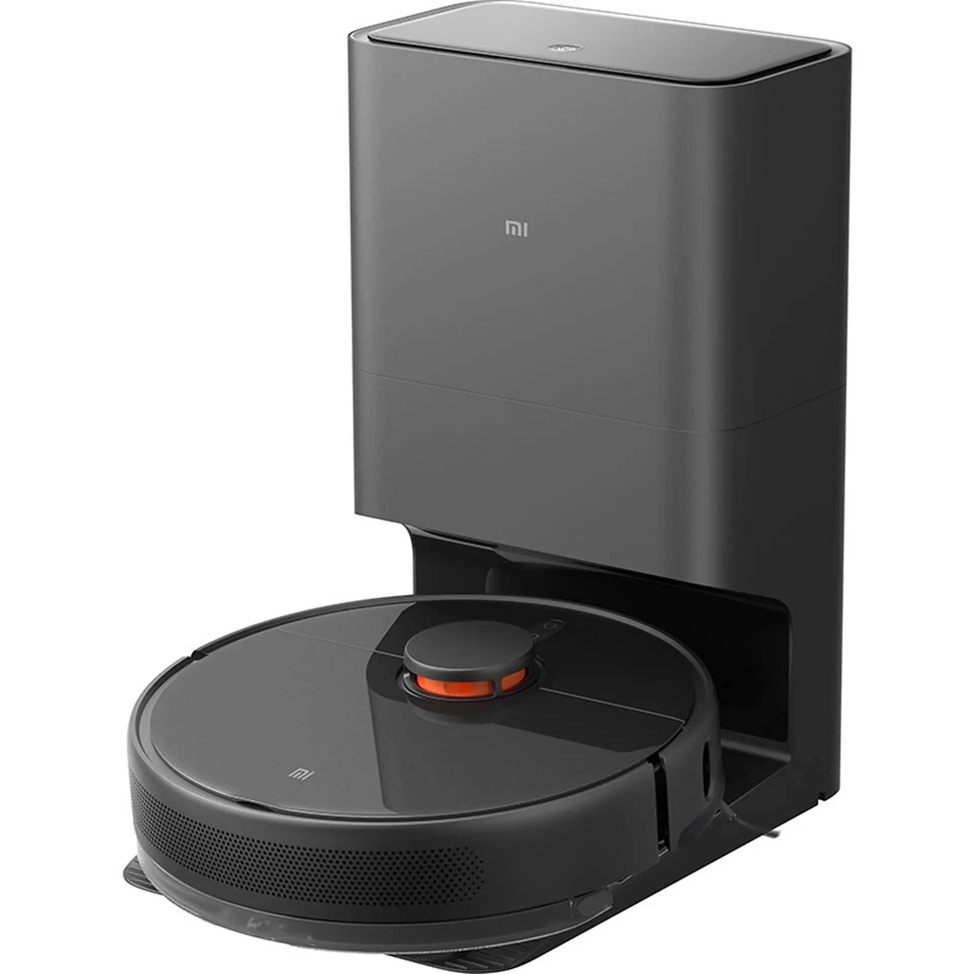 Robot hút bụi Xiaomi Vacuum Mop 2 Ultra Đen