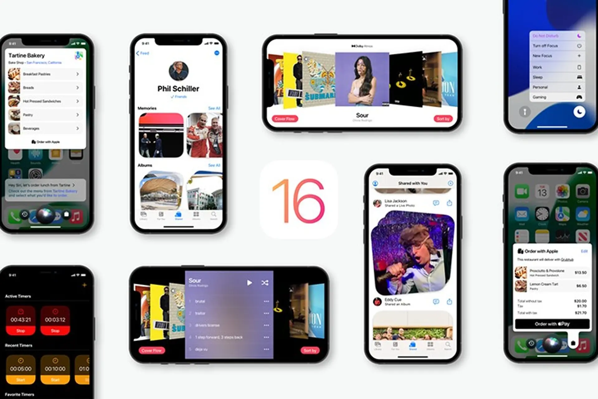 Điểm danh những tính năng đã được xác nhận của iOS 16 và iPadOS 16