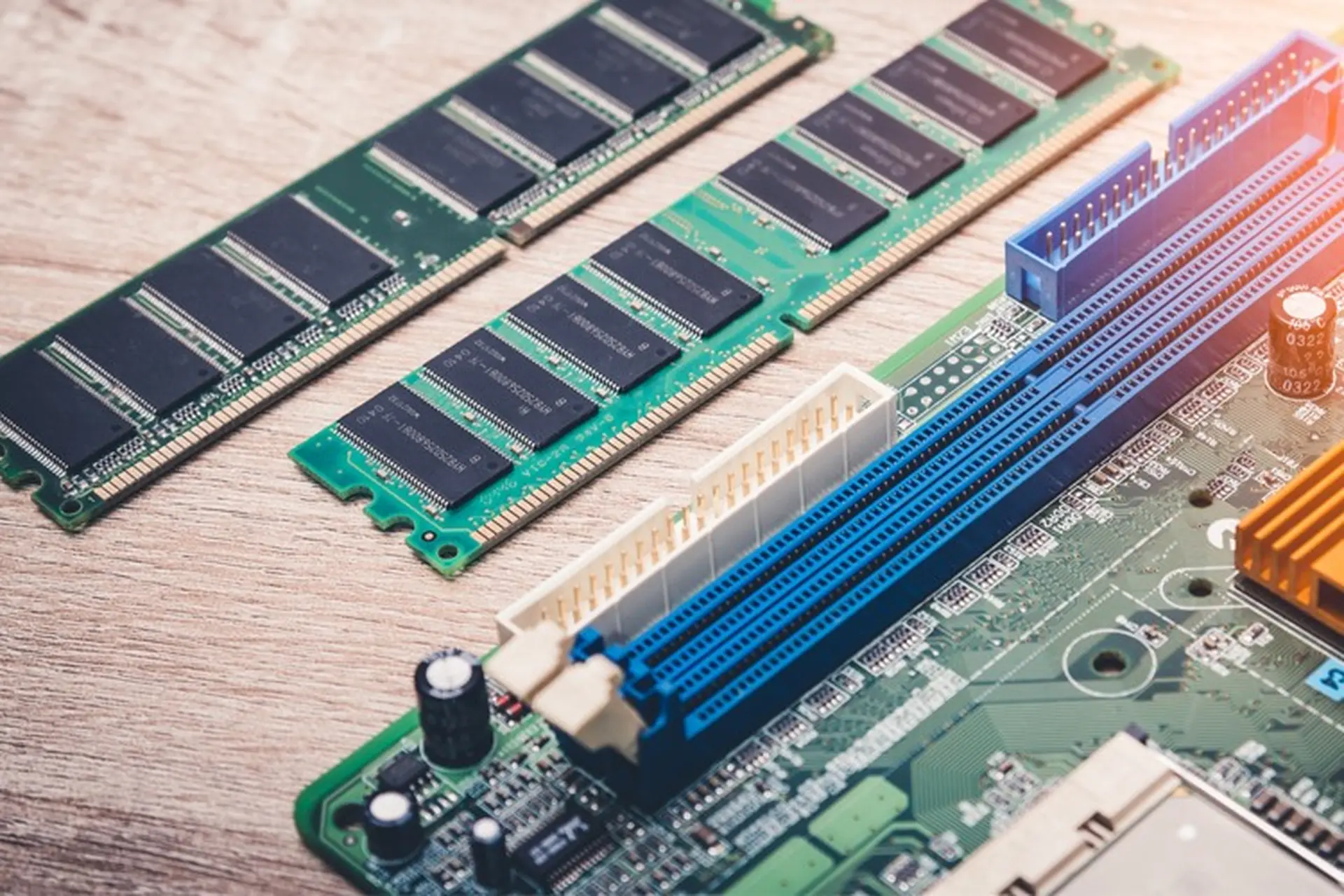 Nguyên nhân RAM máy tính bị lỏng và cách khắc phục