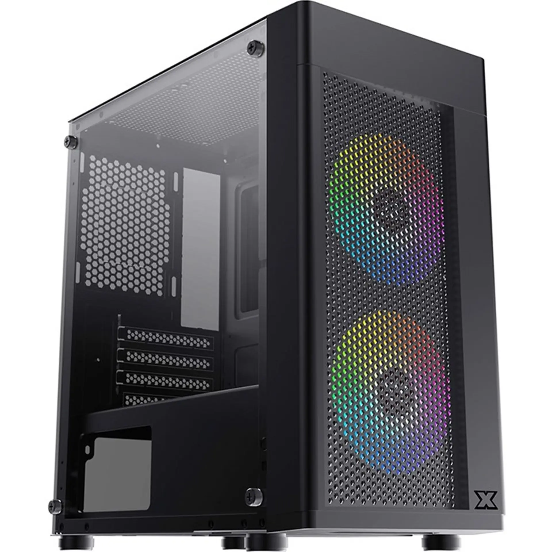 PC GAMING E-POWER 01 Core i5 10400F 2.9 GHz-4.3 GHz/16 GB/240 GB/600W/GeForce GTX 1650 4GB