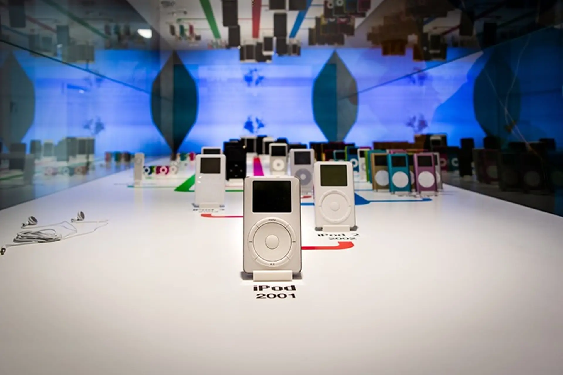 Apple ngừng sản xuất iPod touch, tạm biệt một huyền thoại!!!