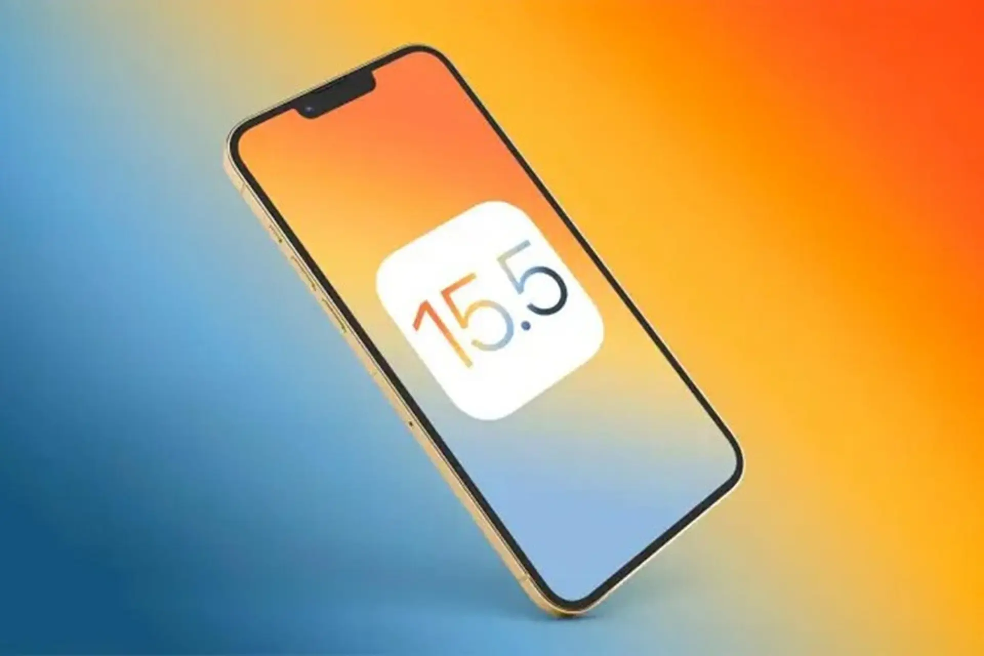 Apple phát hành iOS/iPadOS 15.5 RC và đây là những tính năng mới