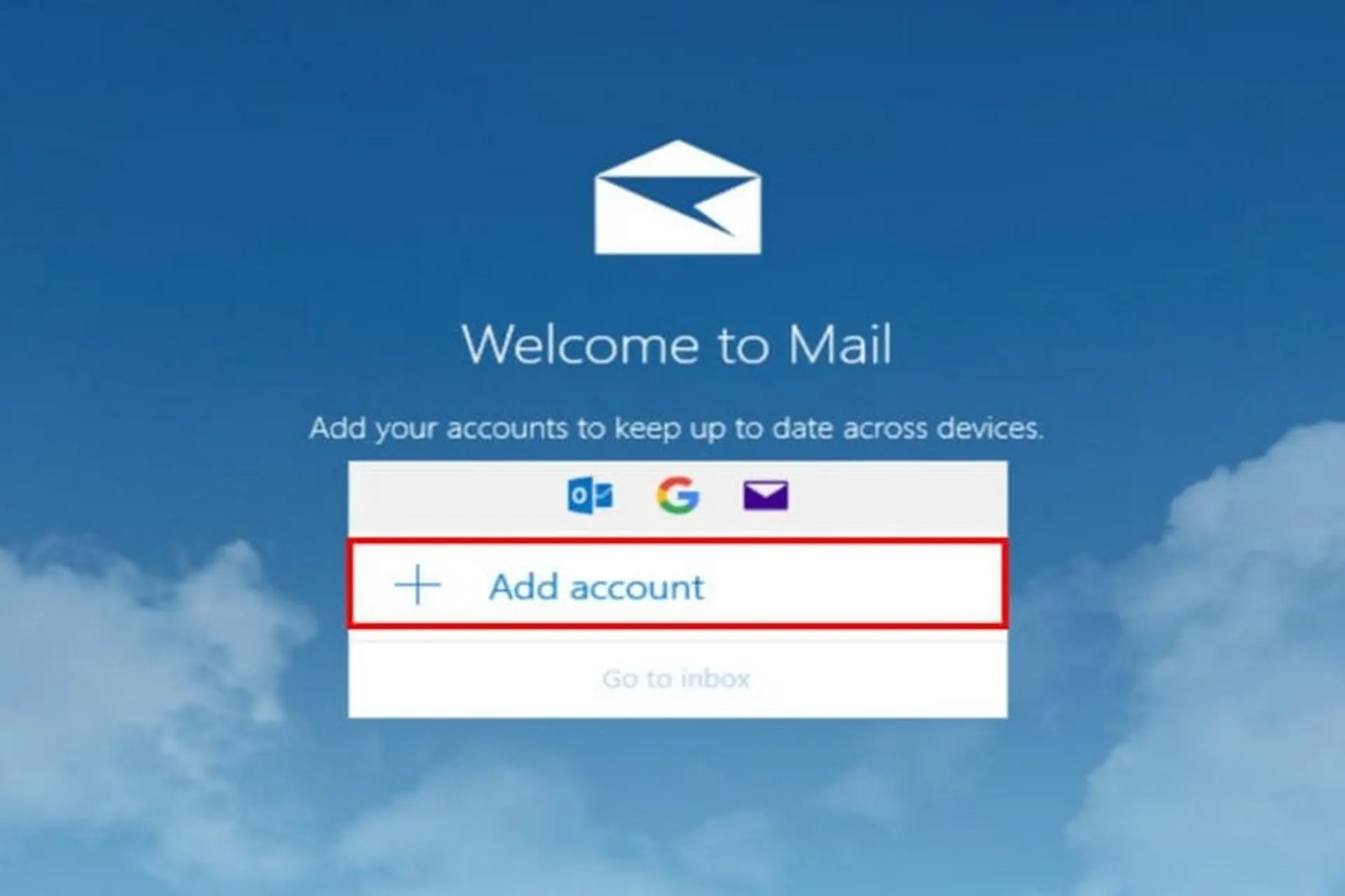 Cách thêm hoặc xóa tài khoản Gmail khỏi ứng dụng Mail trên Windows 11 