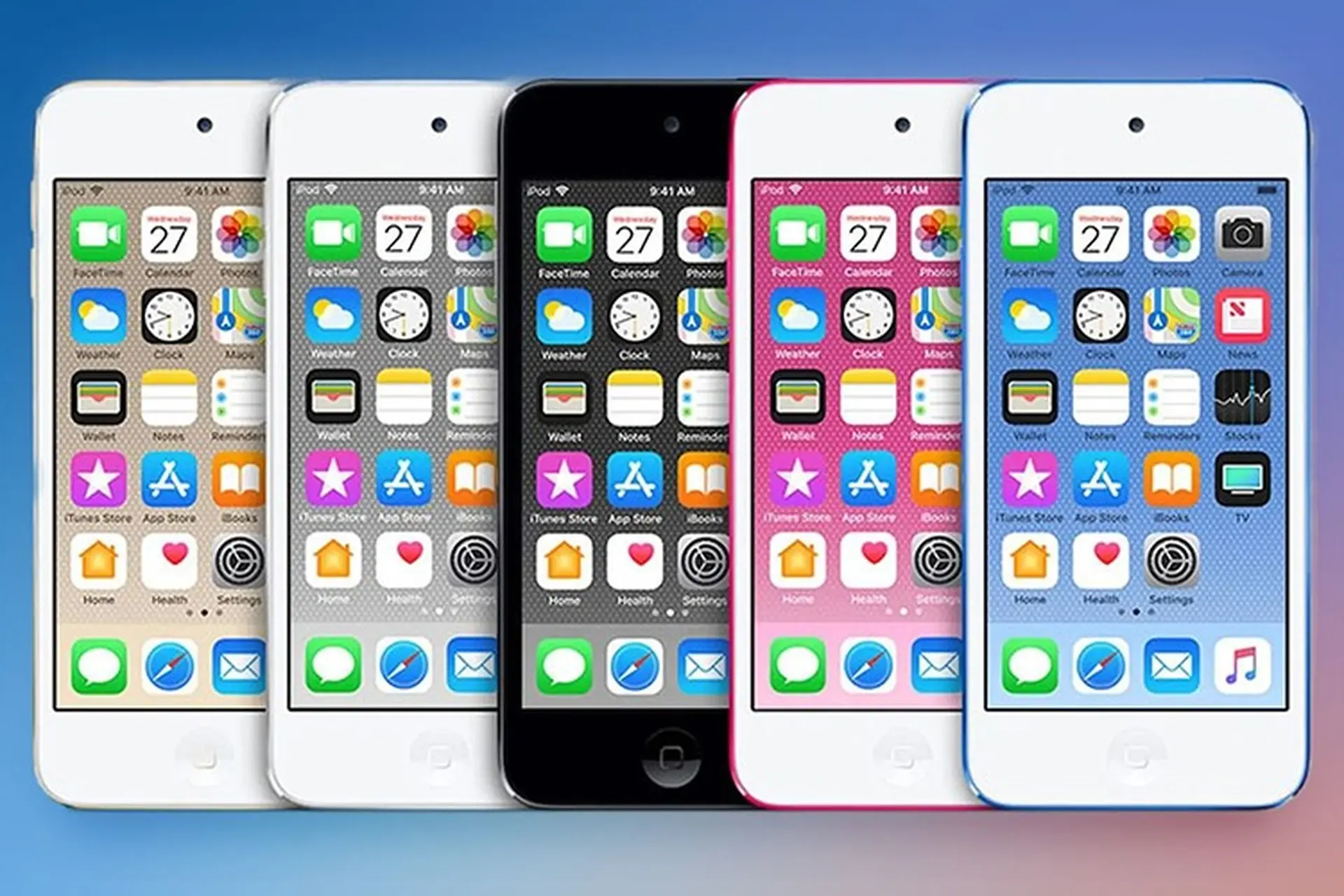 iPod touch “cháy” hàng sau khi có thông tin ngừng sản xuất