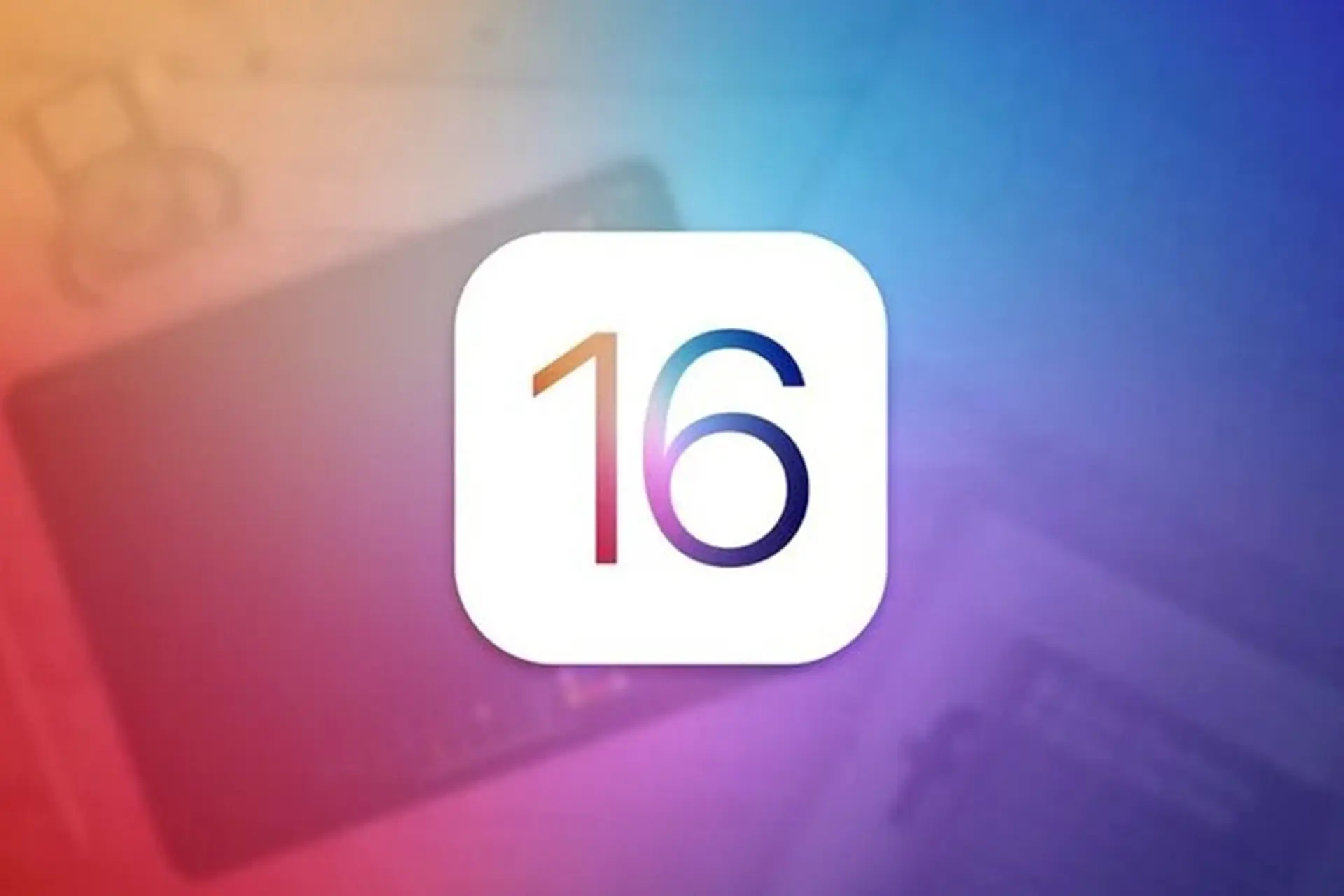 Những thiết bị nào sẽ được cập nhật lên iOS 16 và iPadOS 16?