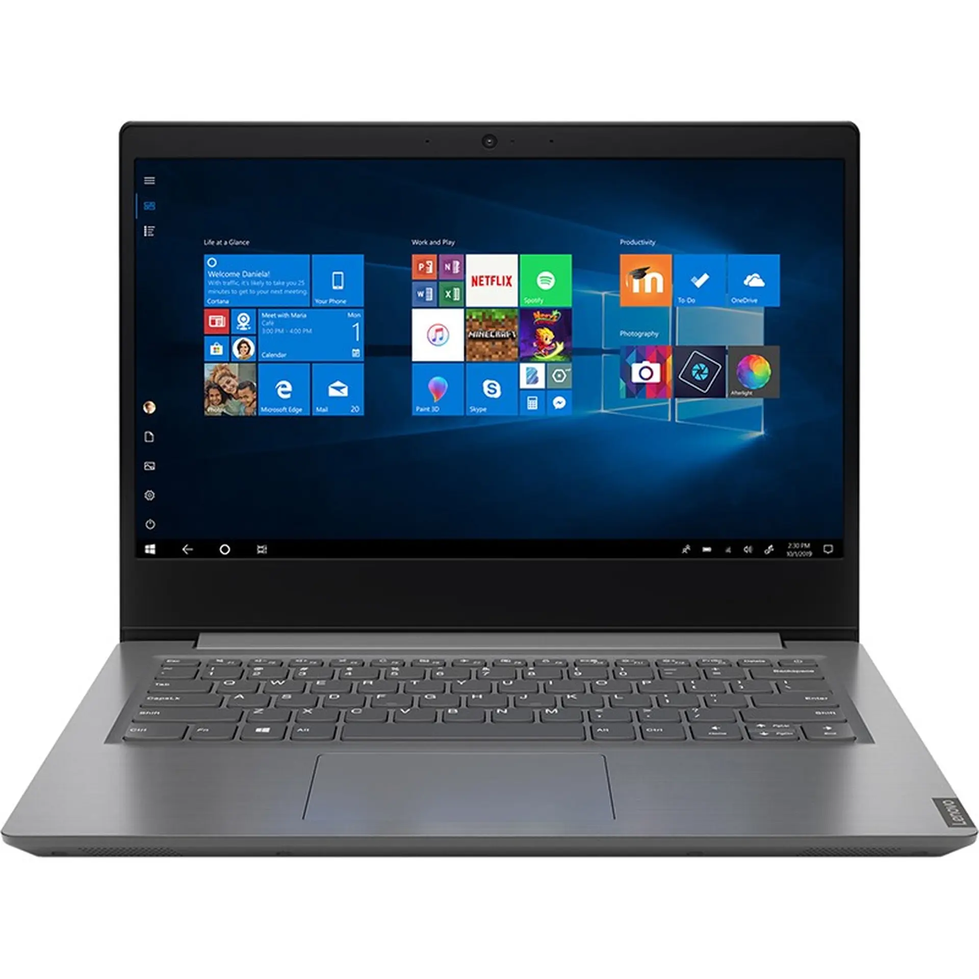 Lenovo Ideapad Slim 3 i3 1115G4/4GB/128GB/15.6"FHD/Win 10_NK