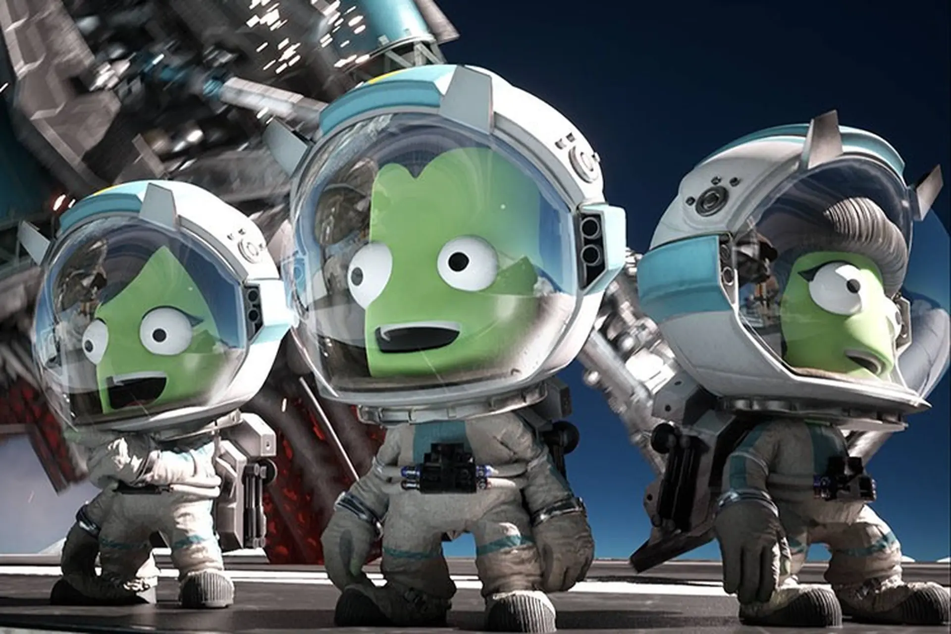 Kerbal Space Program 2 bị trì hoãn qua năm 2023