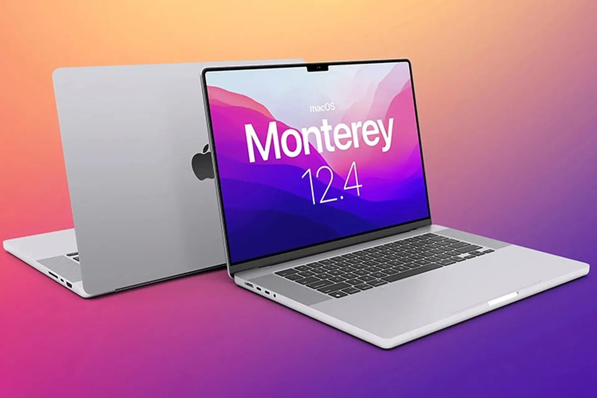 macOS Monterey 12.4 được phát hành với hỗ trợ cải thiện chất lượng webcam Studio Display