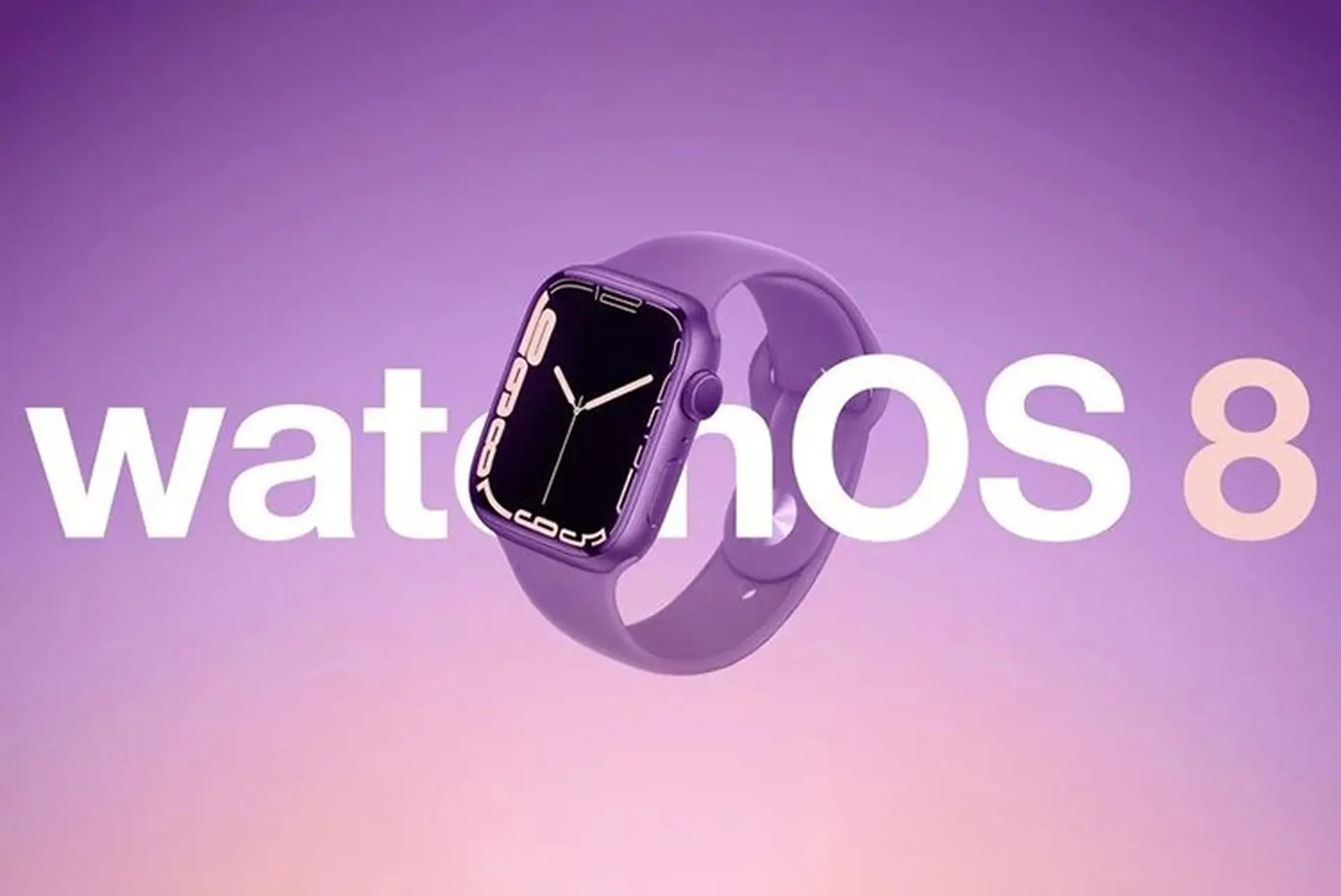 Apple phát hành watchOS 8.6 với hỗ trợ ECG ở Mexico