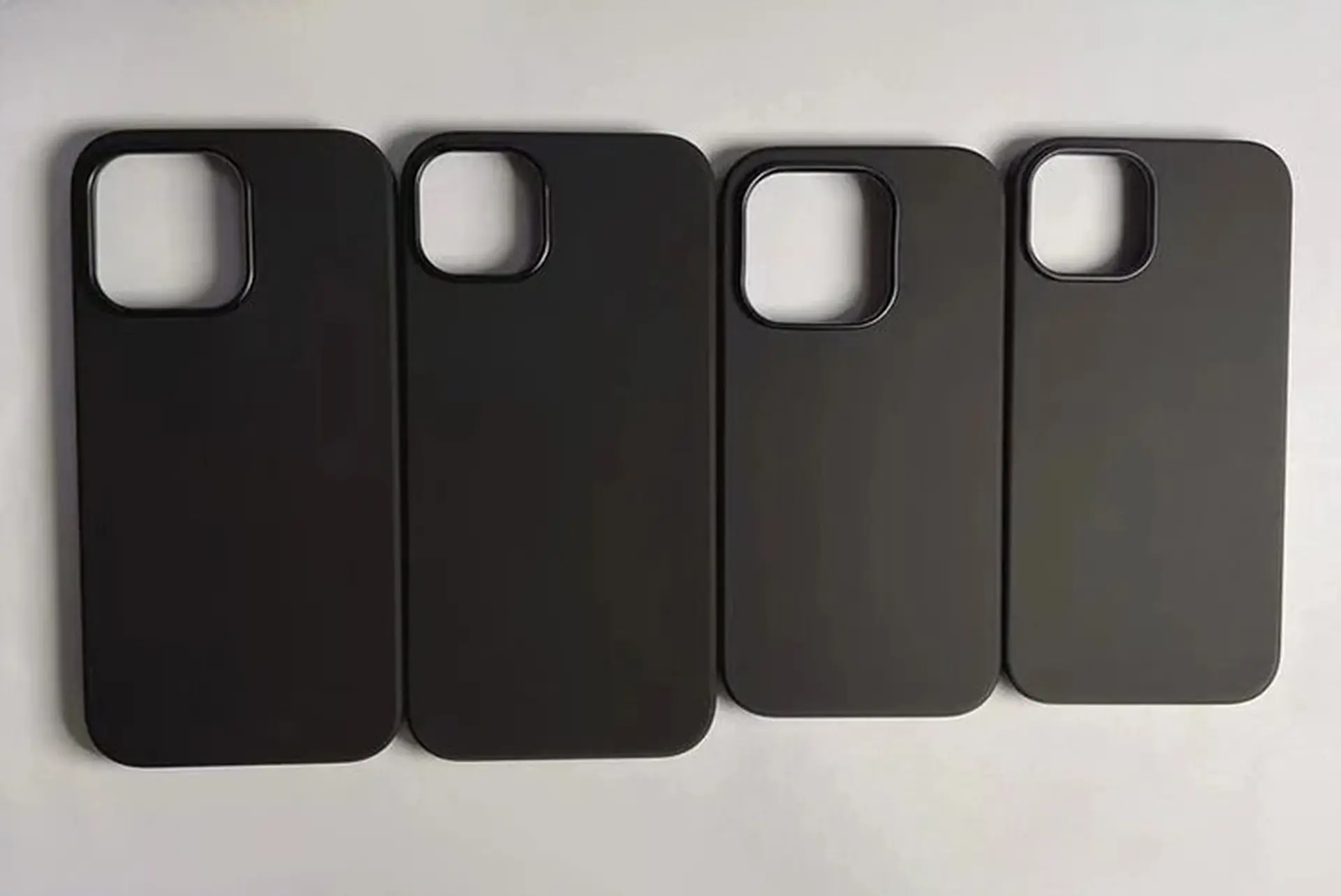 Rò rỉ ốp lưng “bộ tứ” iPhone 14, hé lộ những chi tiết thú vị của cụm camera sau