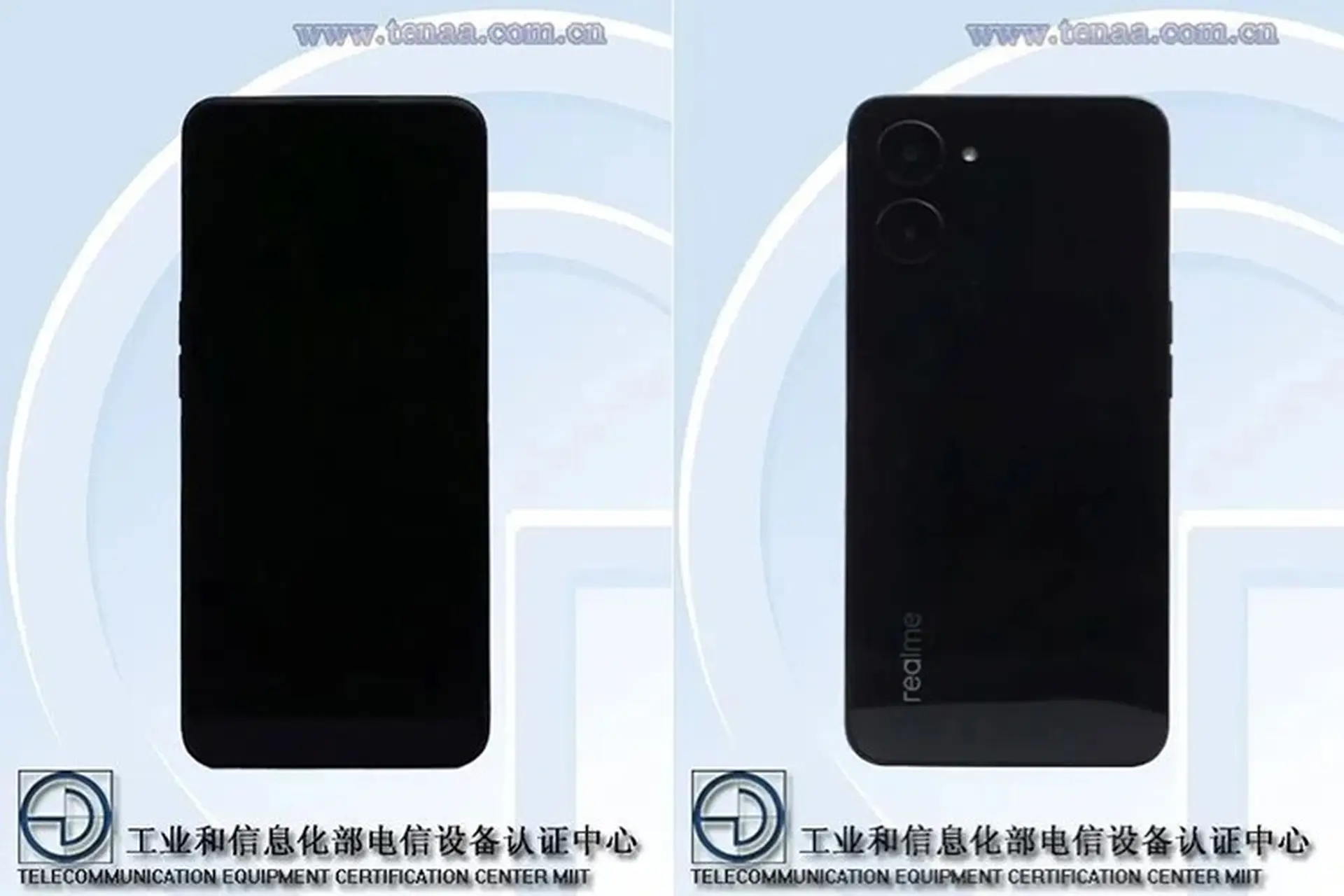 Thông số kỹ thuật Realme V21 được tiết lộ trên TENAA