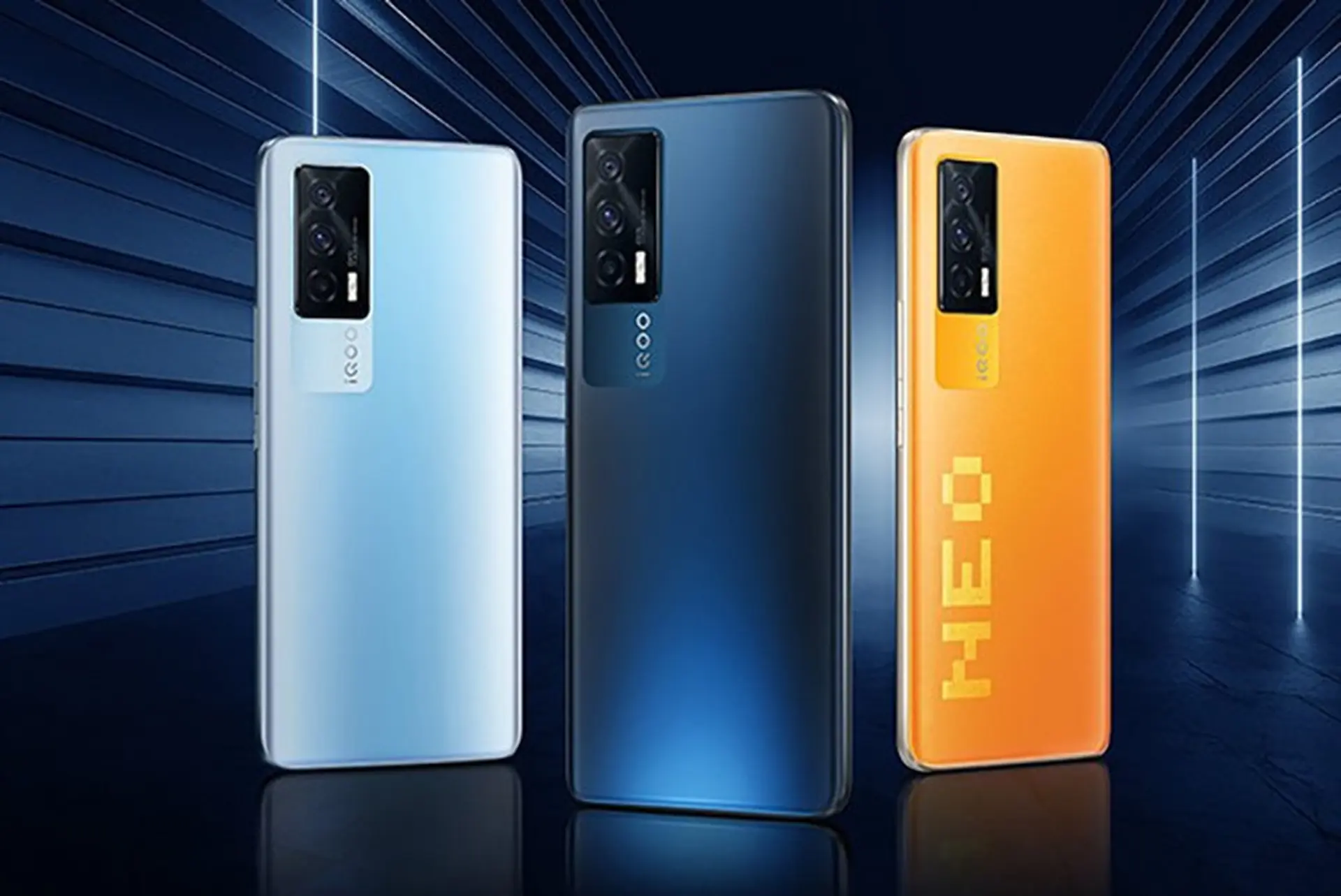 Vivo iQOO Neo 6 SE lộ ảnh teaser, xác nhận có camera 64MP hỗ trợ OIS