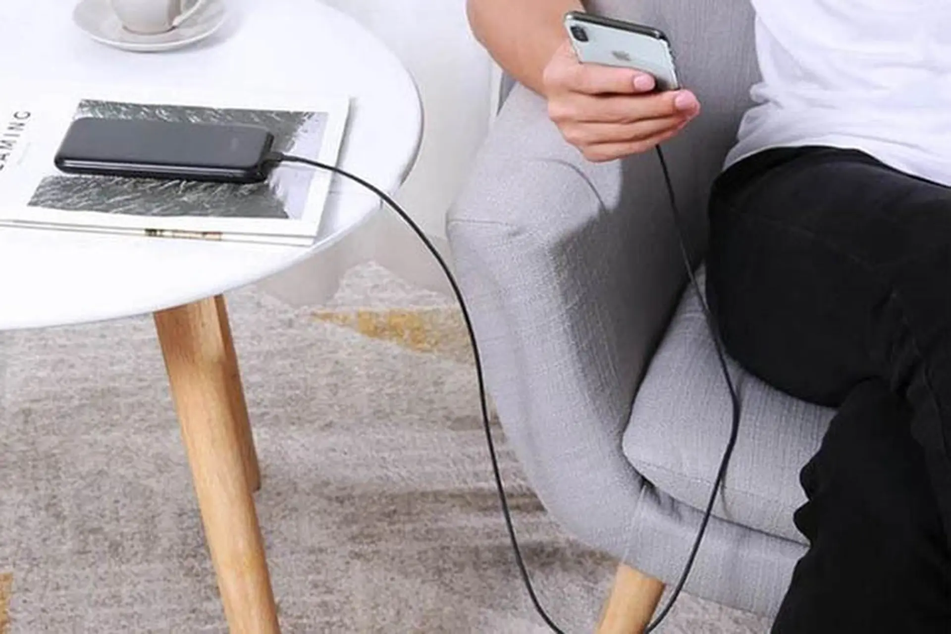 Aukey CB-BAL7 và 4 tiêu chí cần thiết để chọn cáp sạc phù hợp