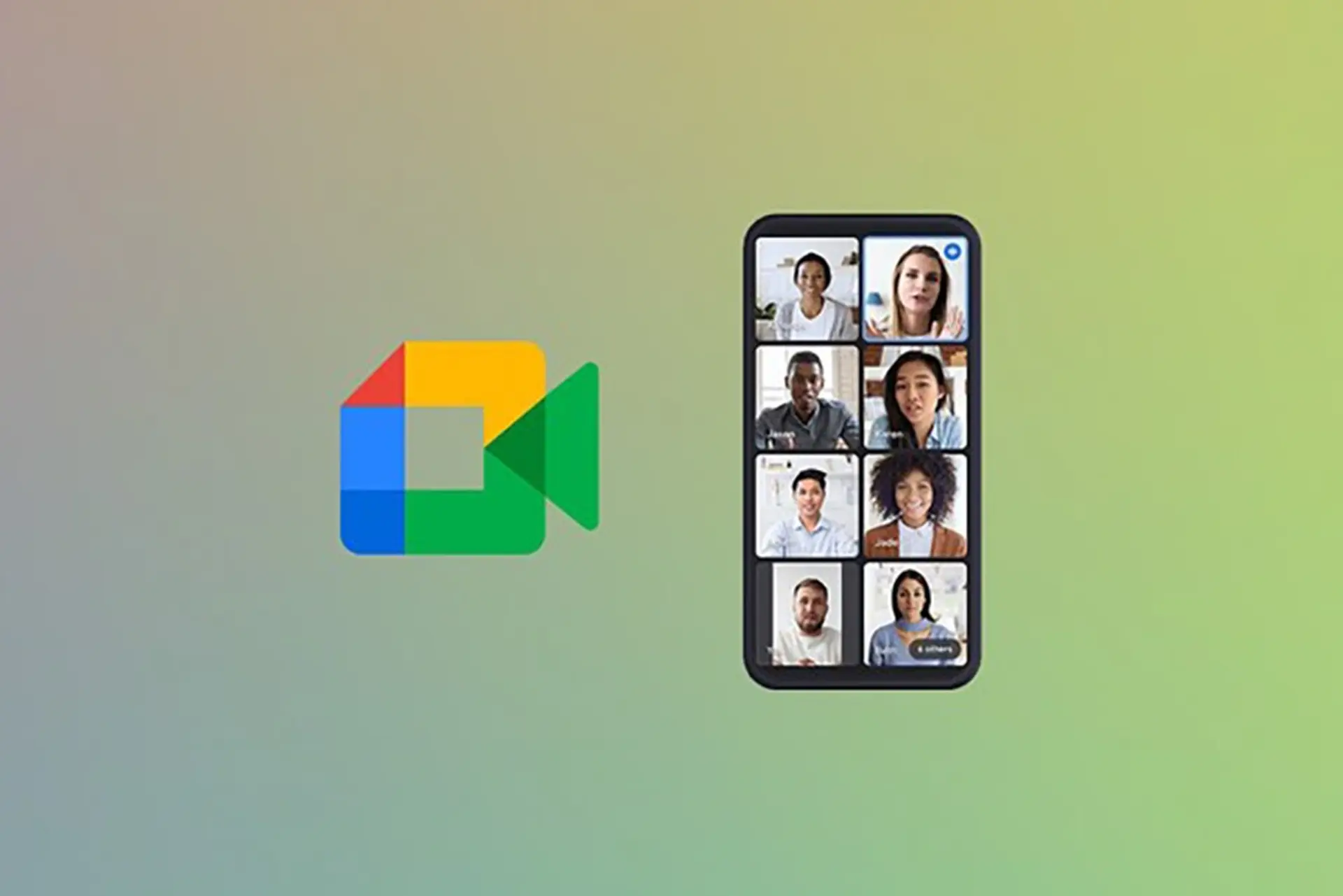 Cách thu nhỏ màn hình Google Meet trên điện thoại  nhanh chóng