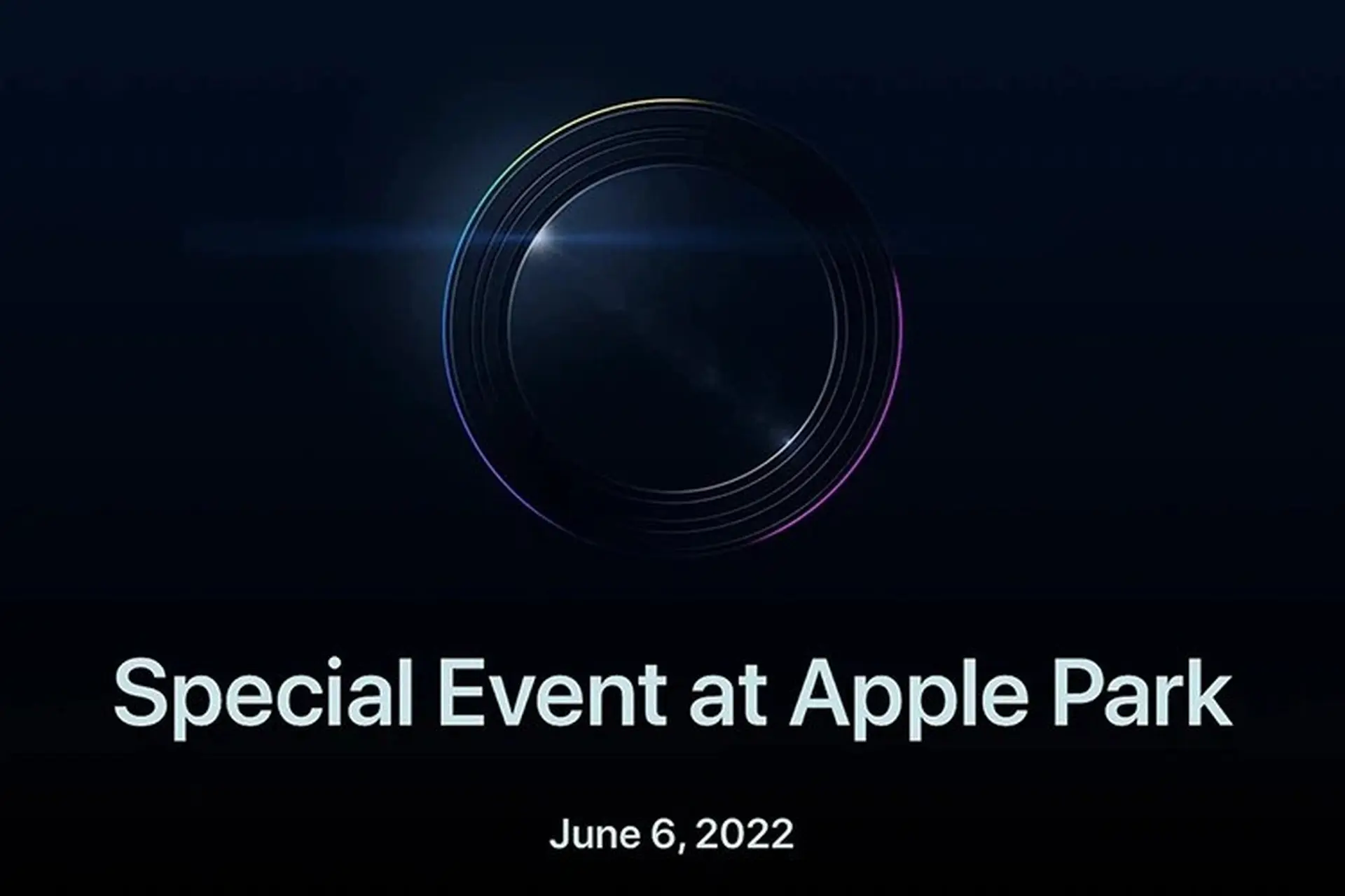 Những thông tin bạn cần nắm về sự kiện WWDC 2022 của Apple